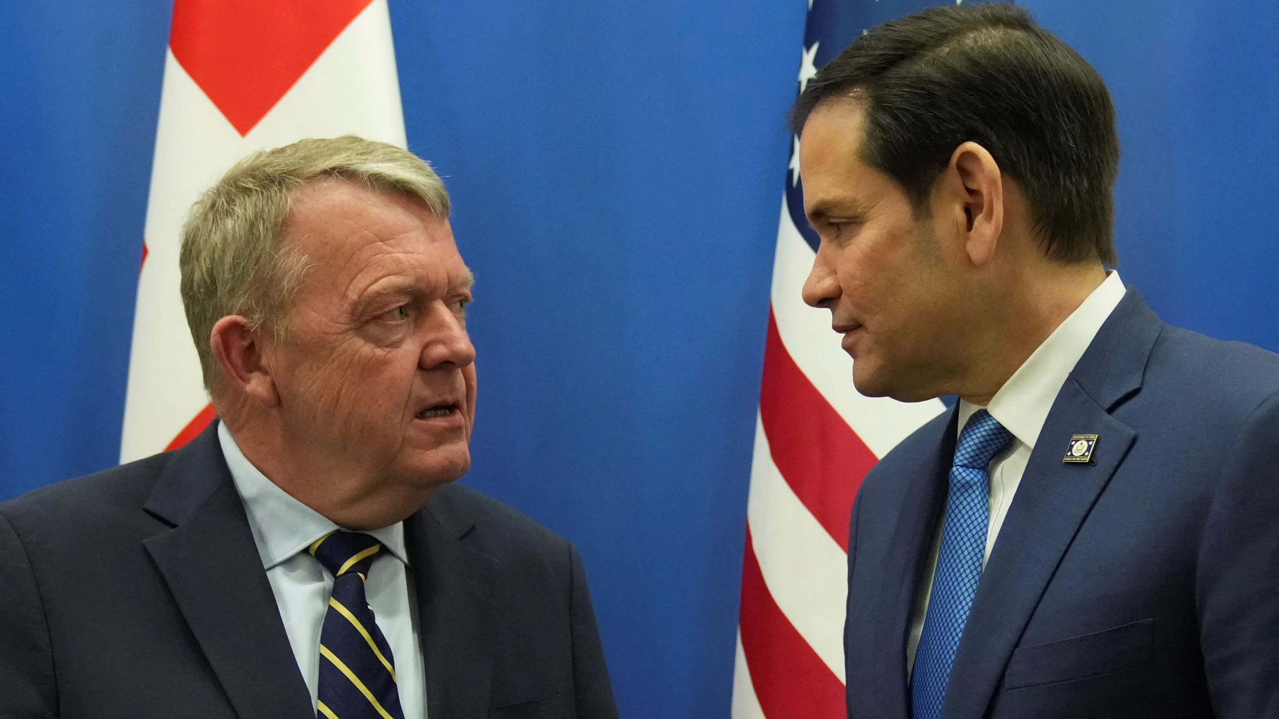 Mette F. skal mødes med Marco Rubio – og ikke Vance: 'Gyder olie på vandene'