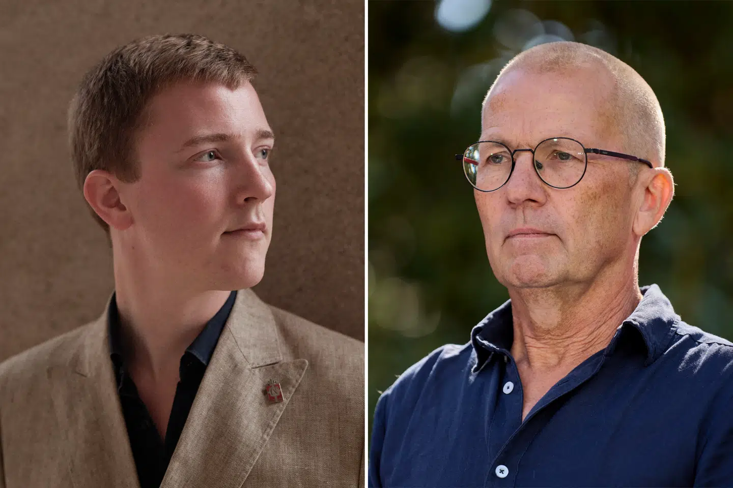 Mikkel Bjørn og Peder Hvelplund er henholdsvis formand og næstformand for Folketingets Indfødsretsudvalg – og mere end almindeligt uenige om, hvad arbejdet i udvalget burde gå ud på.