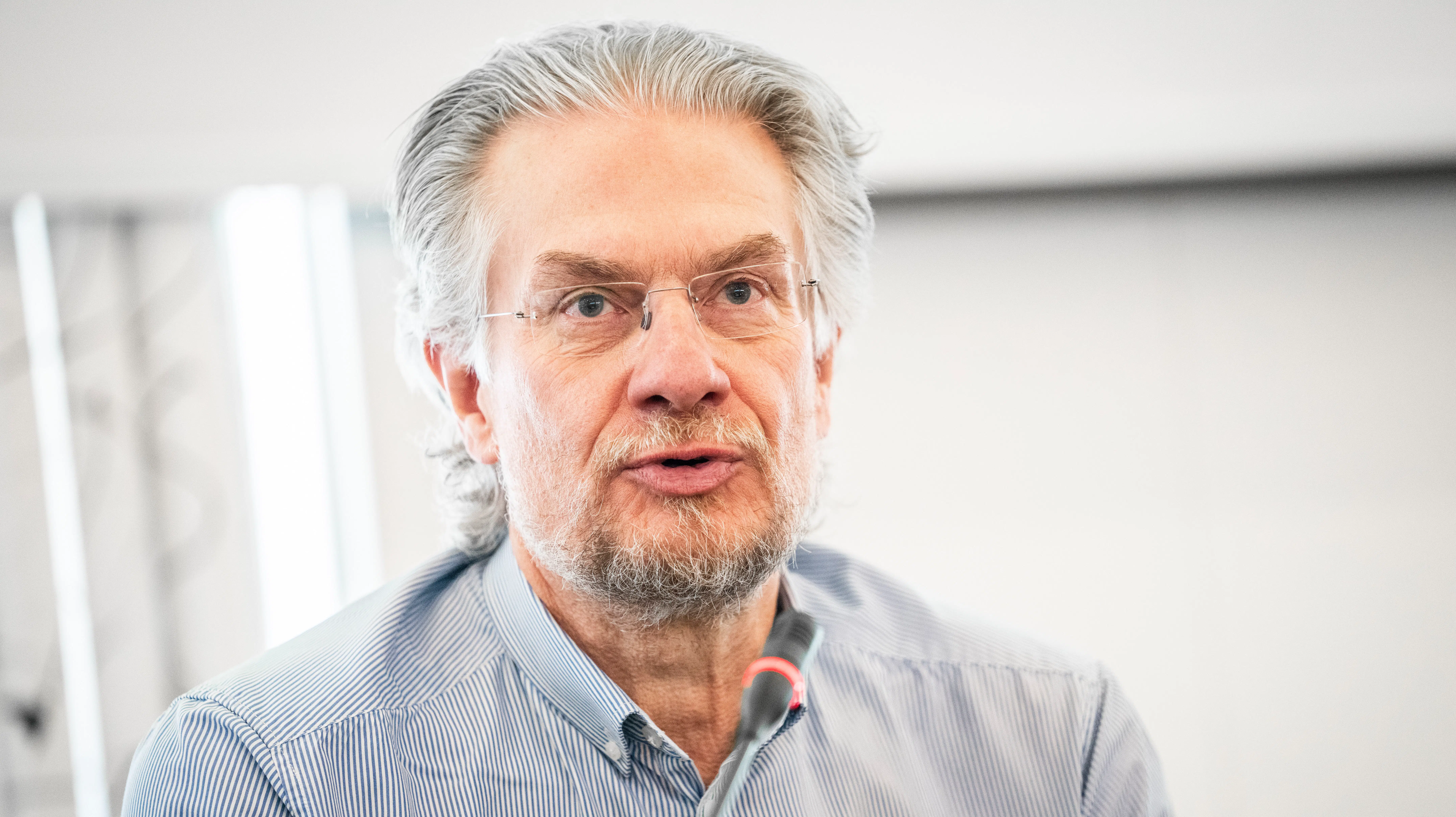 Henrik Dahl i stor bommert: 'Det var en fejl'