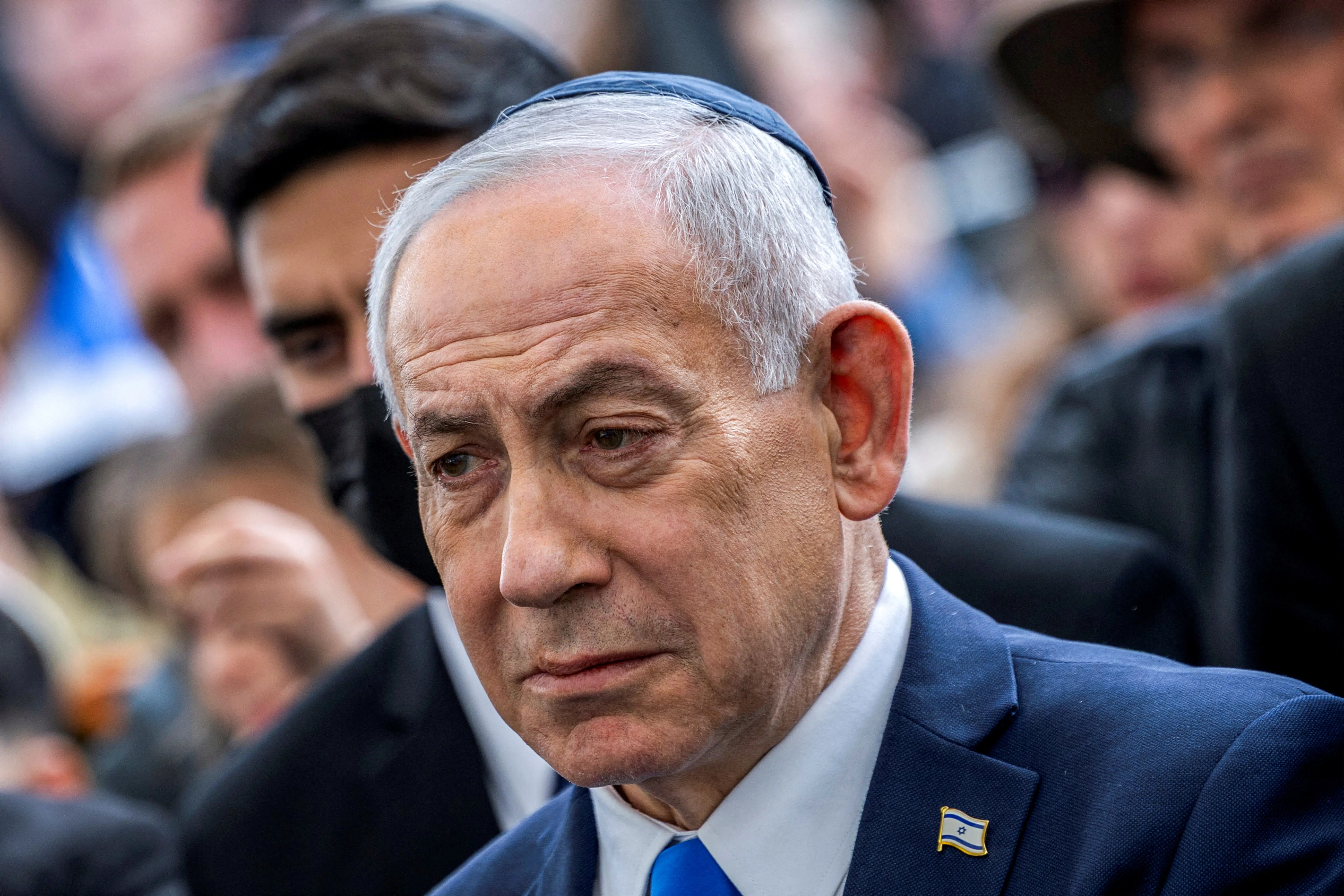 B.T.s mellemøst-korrespondent: Netanyahus skamløse manipulation af 7. oktober