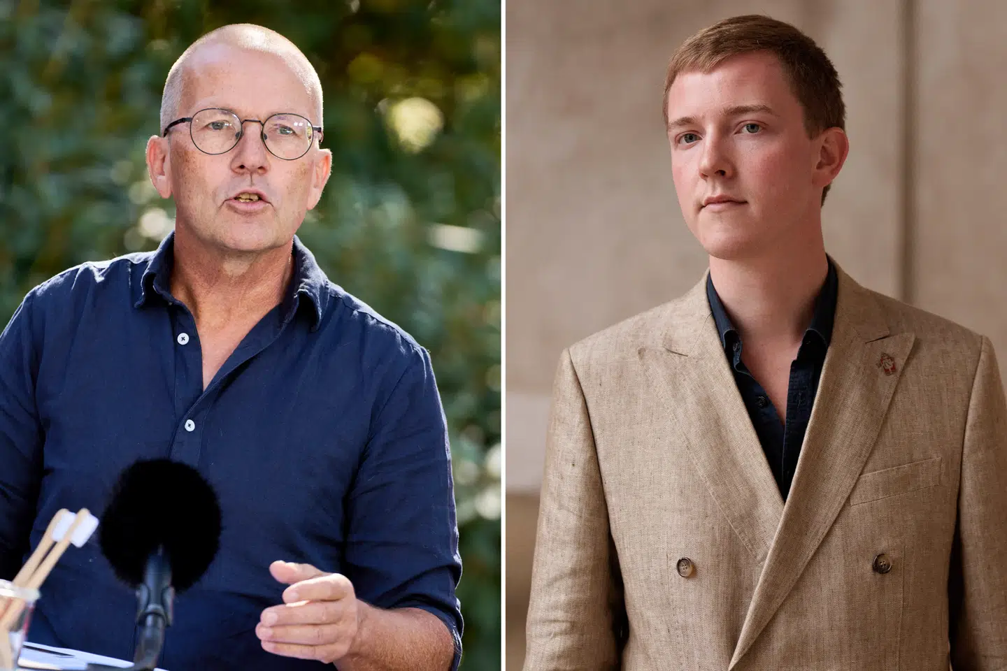 Peder Hvelplund og Mikkel Bjørn er henholdsvis næstformand og formand for Folketingets Indfødsretsudvalg – og mere end almindeligt uenige om, hvad arbejdet i udvalget burde gå ud på.