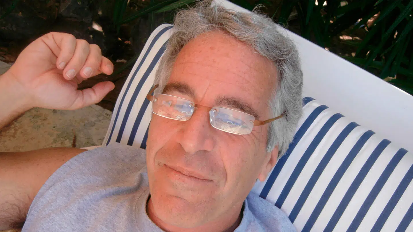 Jeffery Epstein døde i 2019