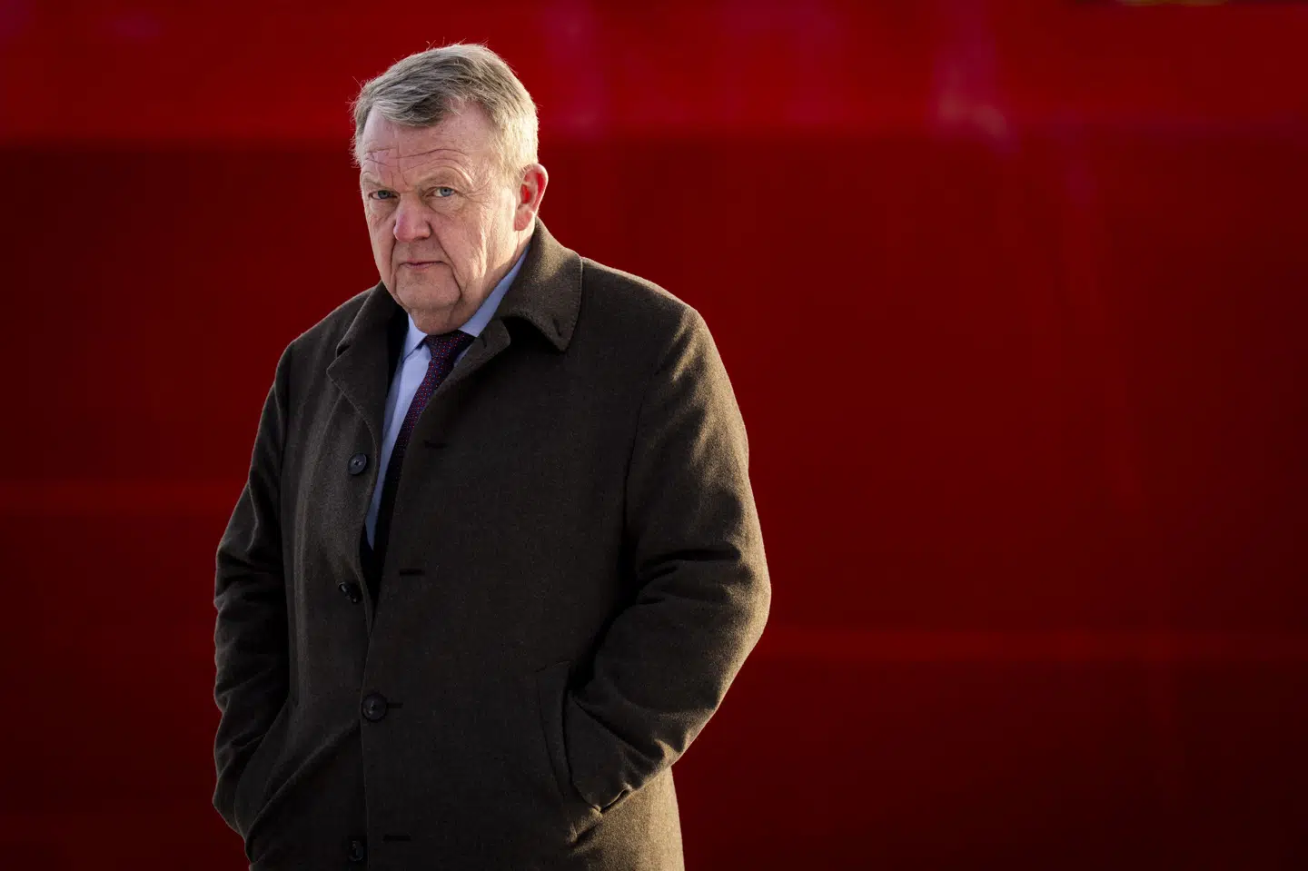 Udenrigsminister Lars Løkke Rasmussen vil henlede opmærksomheden på behovet for økonomiske reformer og øget konkurrencekraft. (Arkivfoto).