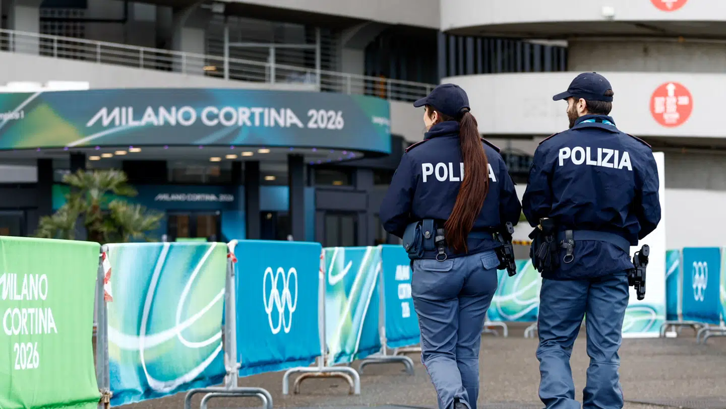 Det italienske politi slog til efter 16 år.