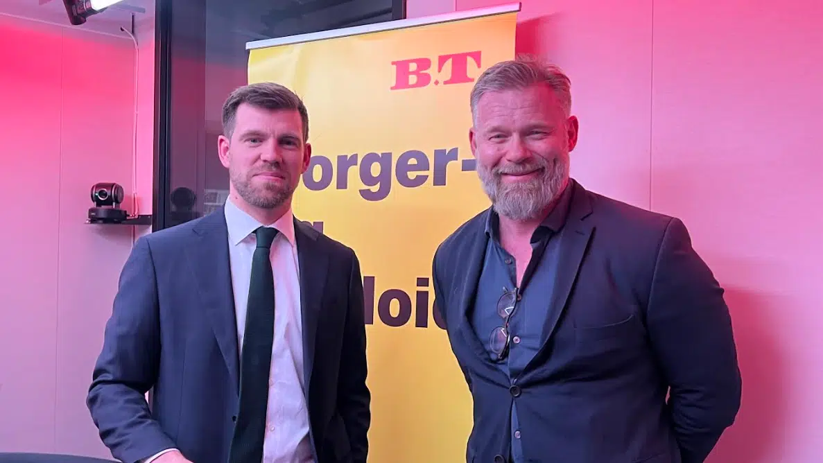 Nyt afsnit af Borgerlig Tabloid - Minister har fået nok: 'Hvorfor fanden er der ikke nogen, der har gjort noget før?'