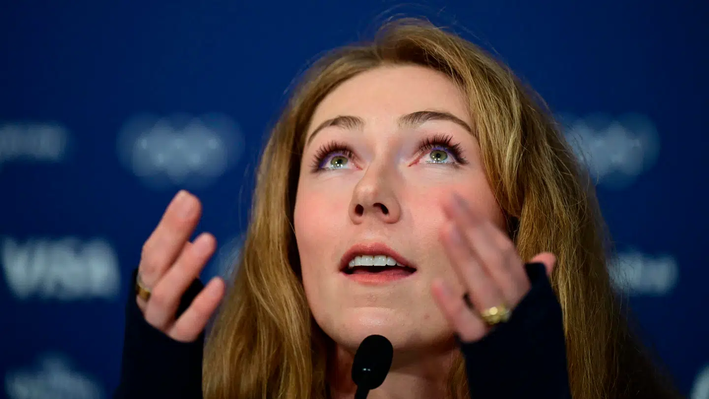 Den amerikanske stjerne er med til sit fjerde OL.