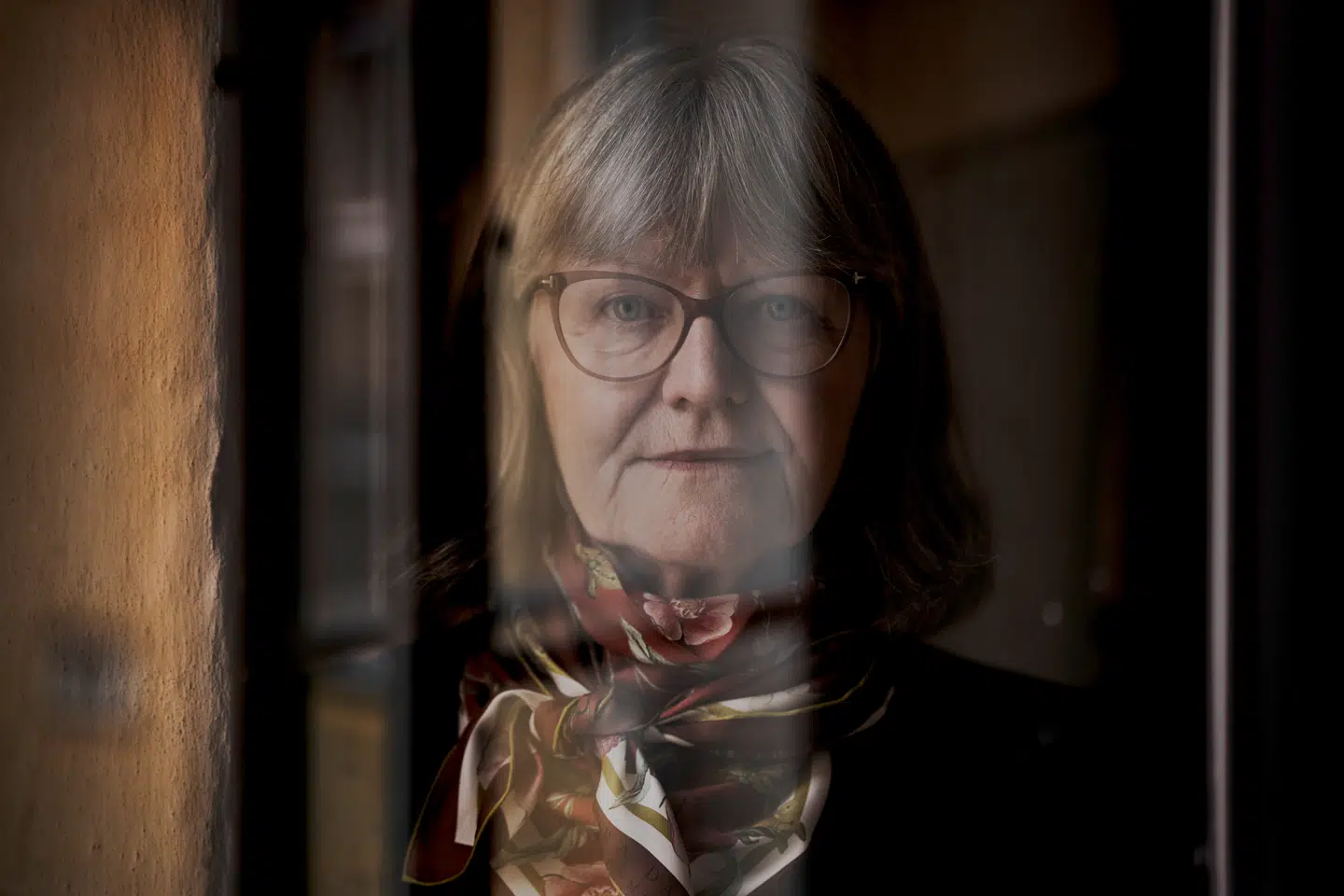 Økonom Nina Smith er tidligere formand for Nykredits ejer, Forenet Kredit. Derfor interesserer hun sig for den udvikling, der lige nu ses i de såkaldte prioritetslån. Hvis væksten fortsætter, kan det komme til at udfordre realkreditten, vurderer hun.