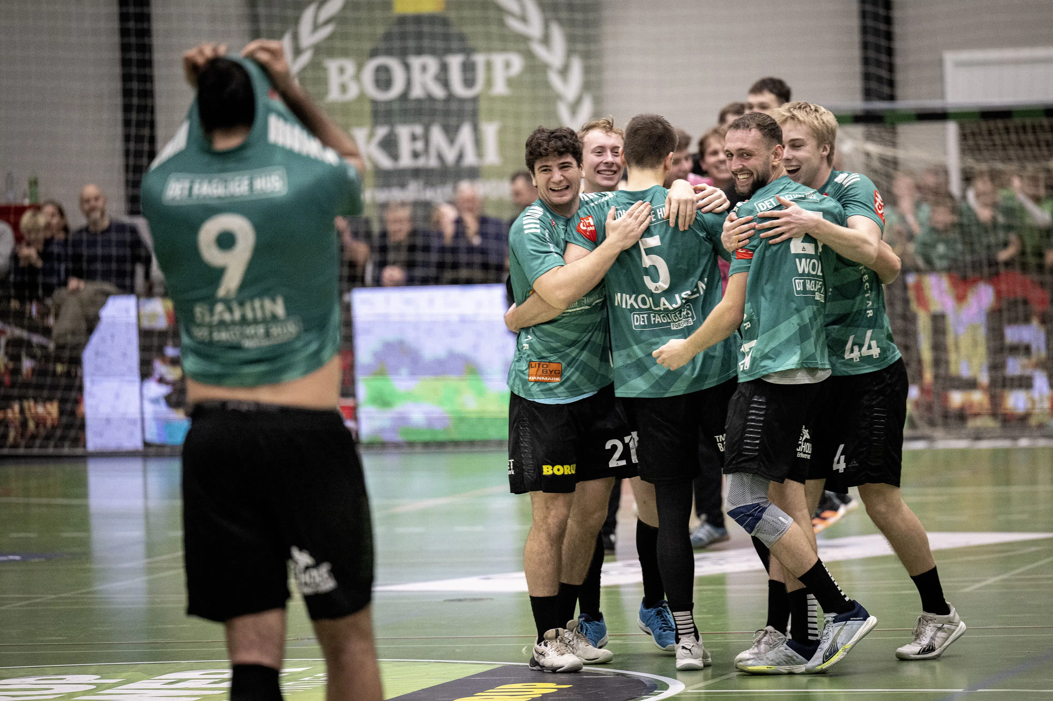 Klubejer ser Ringsteds Final 4-deltagelse som naturstridig