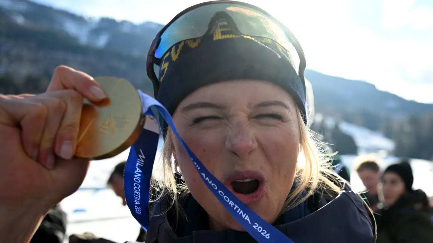 Frida Karlsson gemmer på en skrækoplevelse.