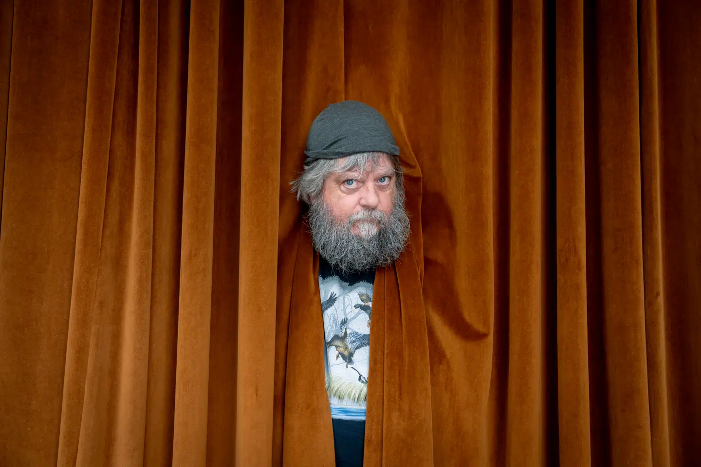 Anders Lund Madsen er ikke imod Jakob Engel-Schmidts nye råd, der skal se på, hvor sårbare vi er, og hvordan vi kulturelt bliver stærkere. Men han mener, det er svært at definere, hvad dansk kultur er.