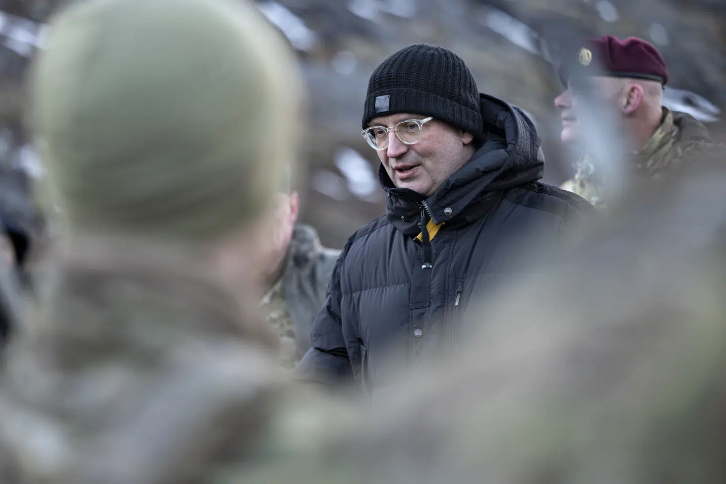 Den danske forsvarsminister, Troels Lund Poulsen, har sammen med sine kolleger fra Grønland og Færøerne fredag ved sikkerhedskonferencen i München indgået en aftale om at styrke forsvarssamarbejdet med Canada. (Arkivfoto).