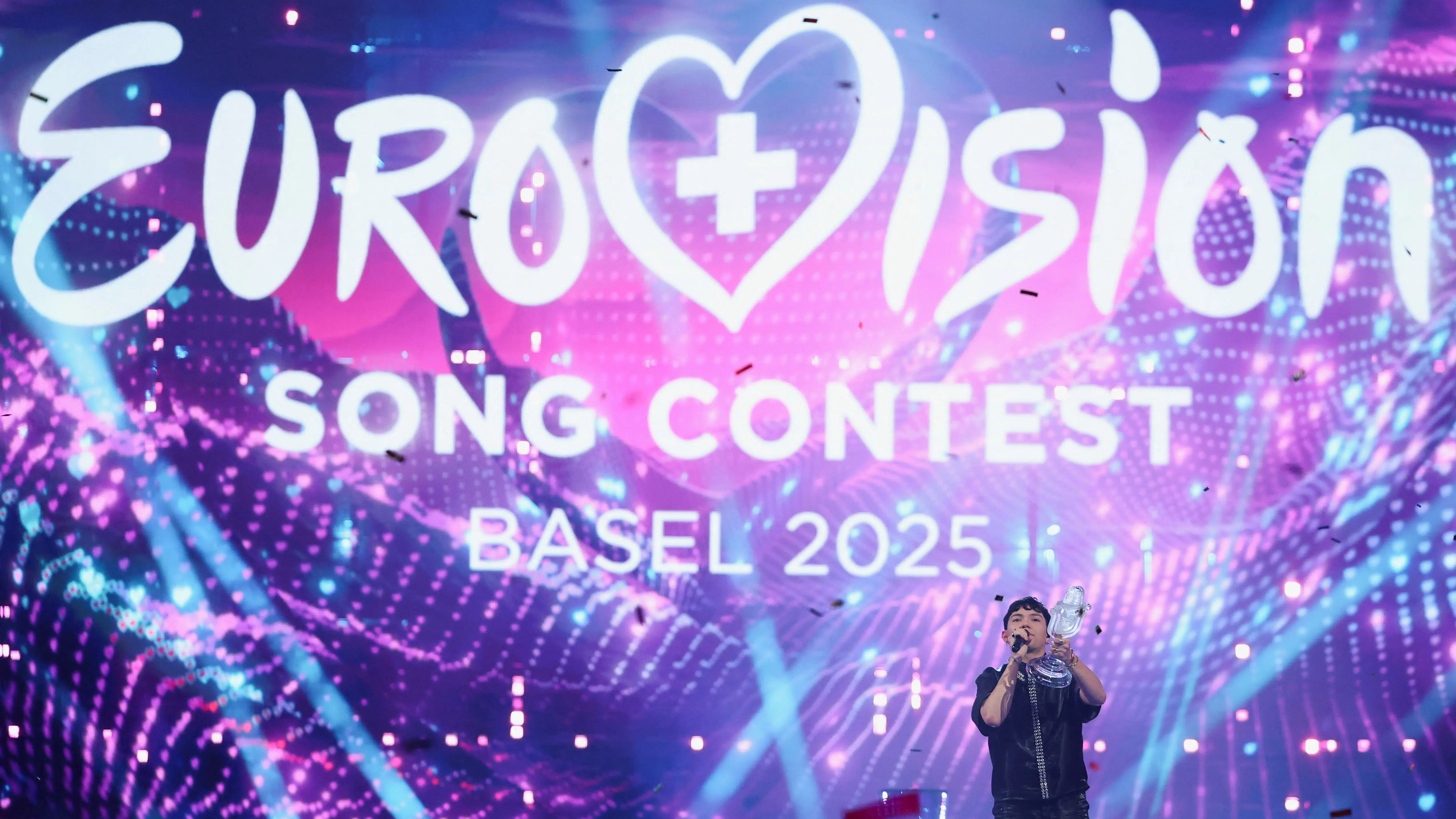 Eurovision bekræfter: Aflyser live tour