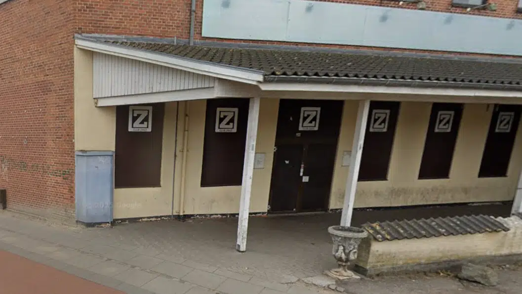 Voldsom hændelse: Natklub udsat for massivt hærværk