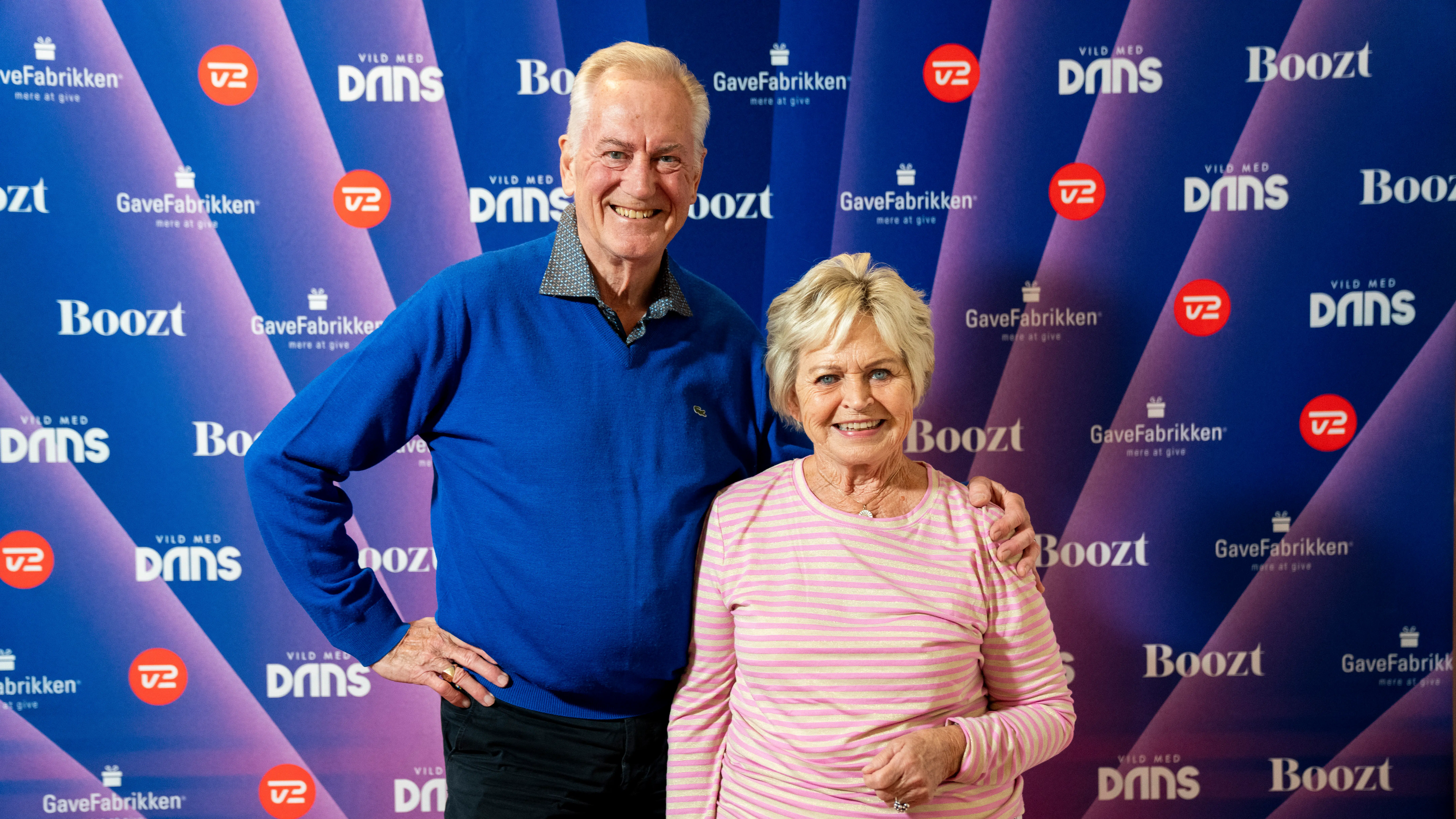 Kendispar i pengeregn: Keld og Hilda tjener millioner