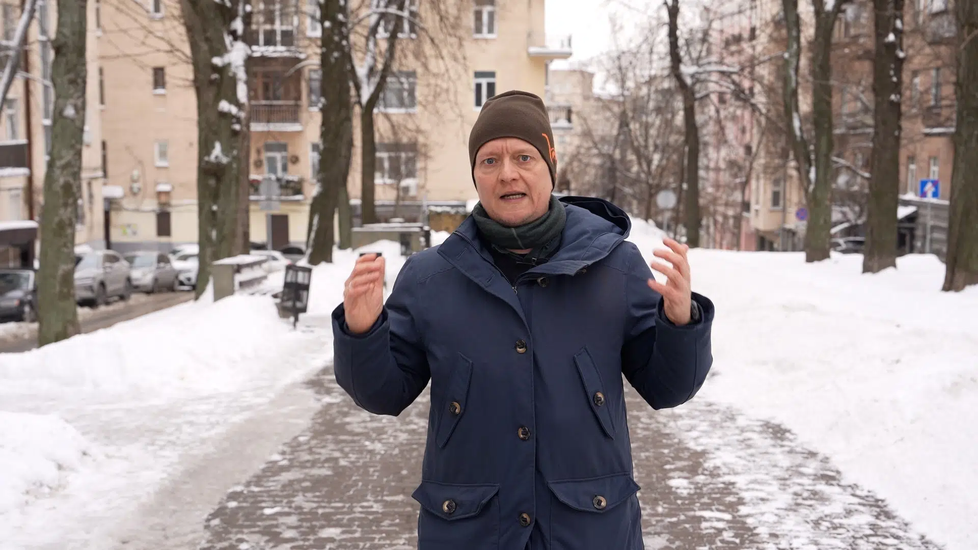 Russerne forsøger at slukke for varmen – og håbet – i Ukraine