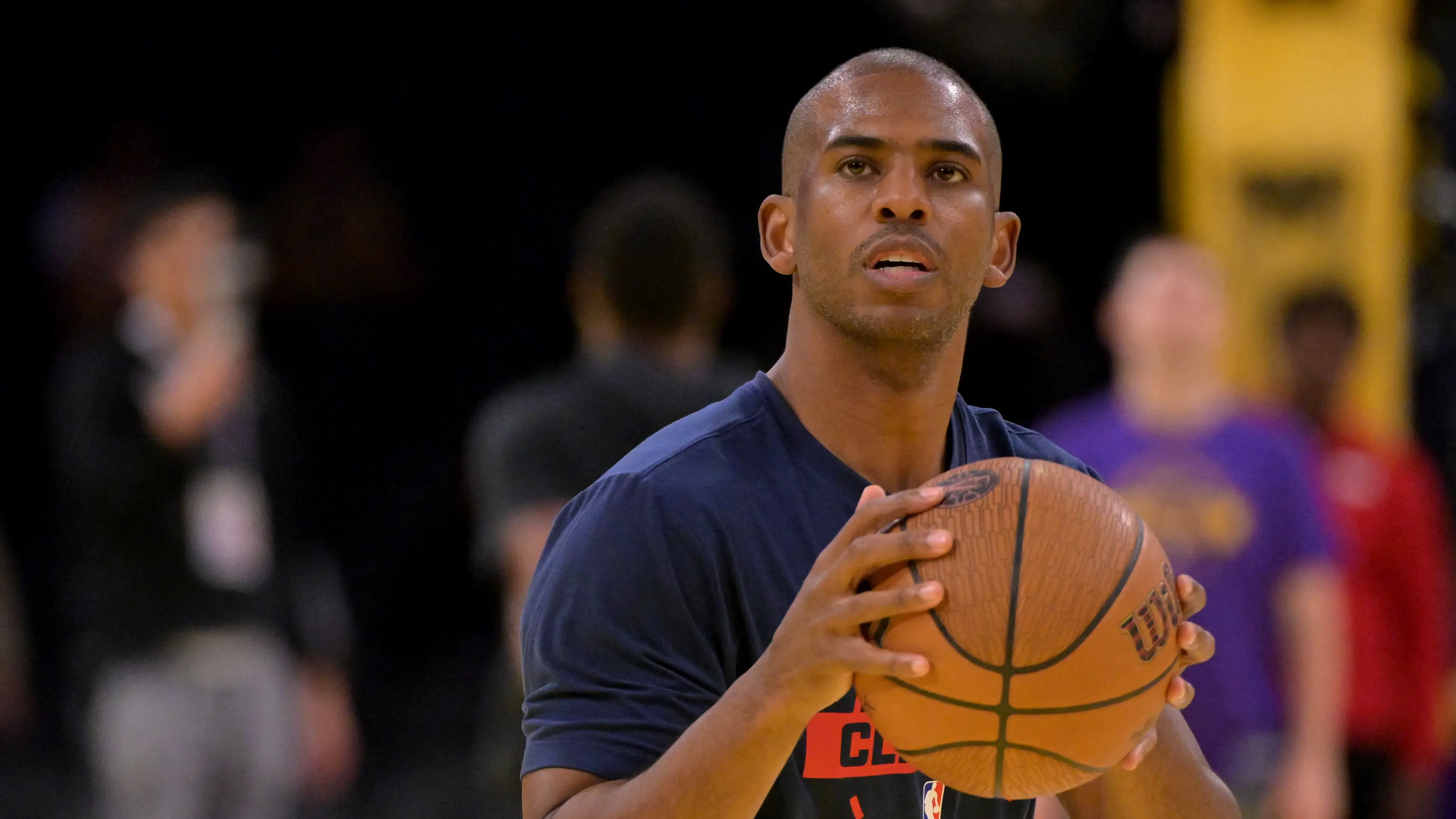 Basket-legende hædres – Chris Paul stopper karrieren