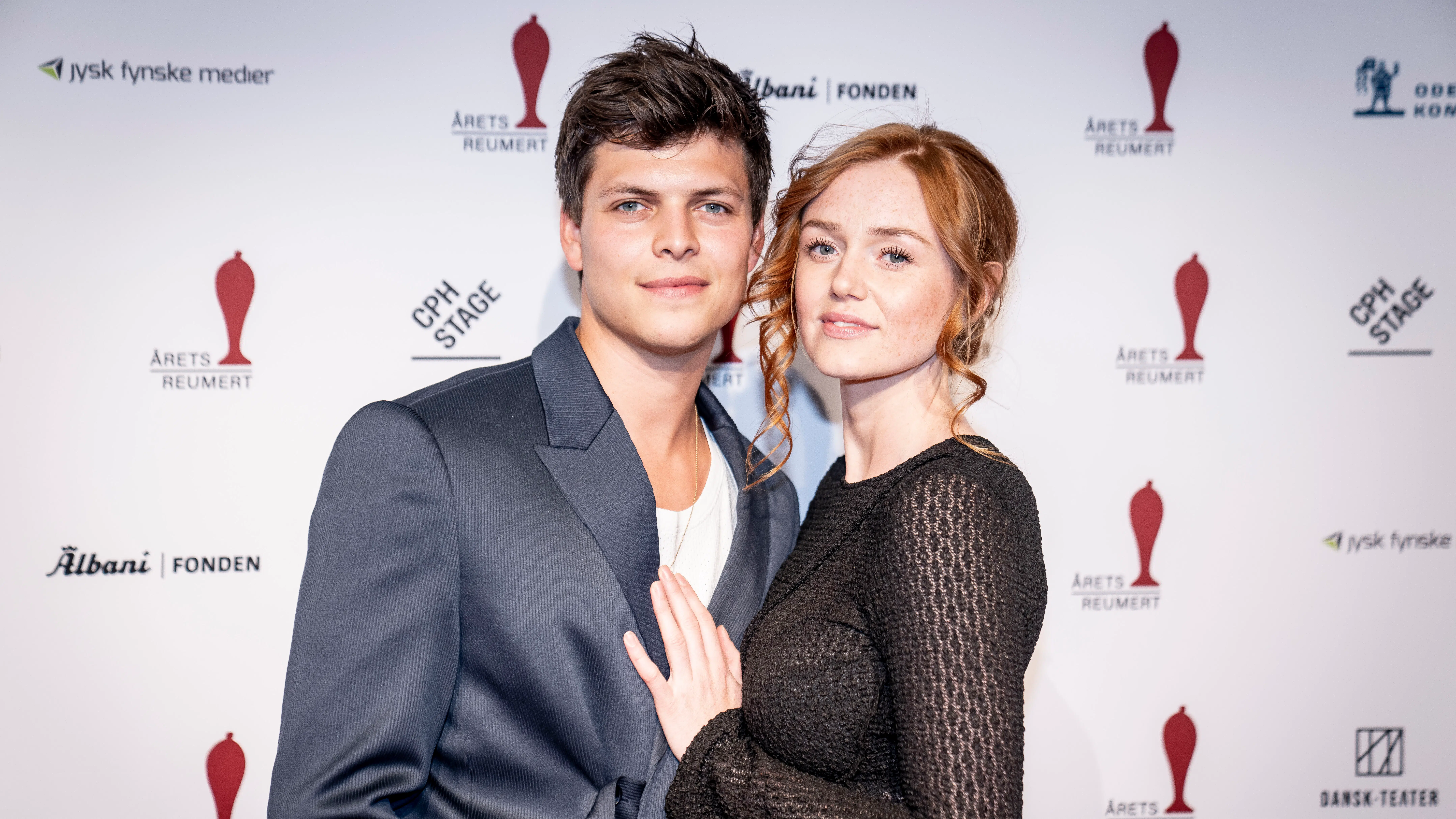 Medie: Alex Høgh Andersen skal giftes