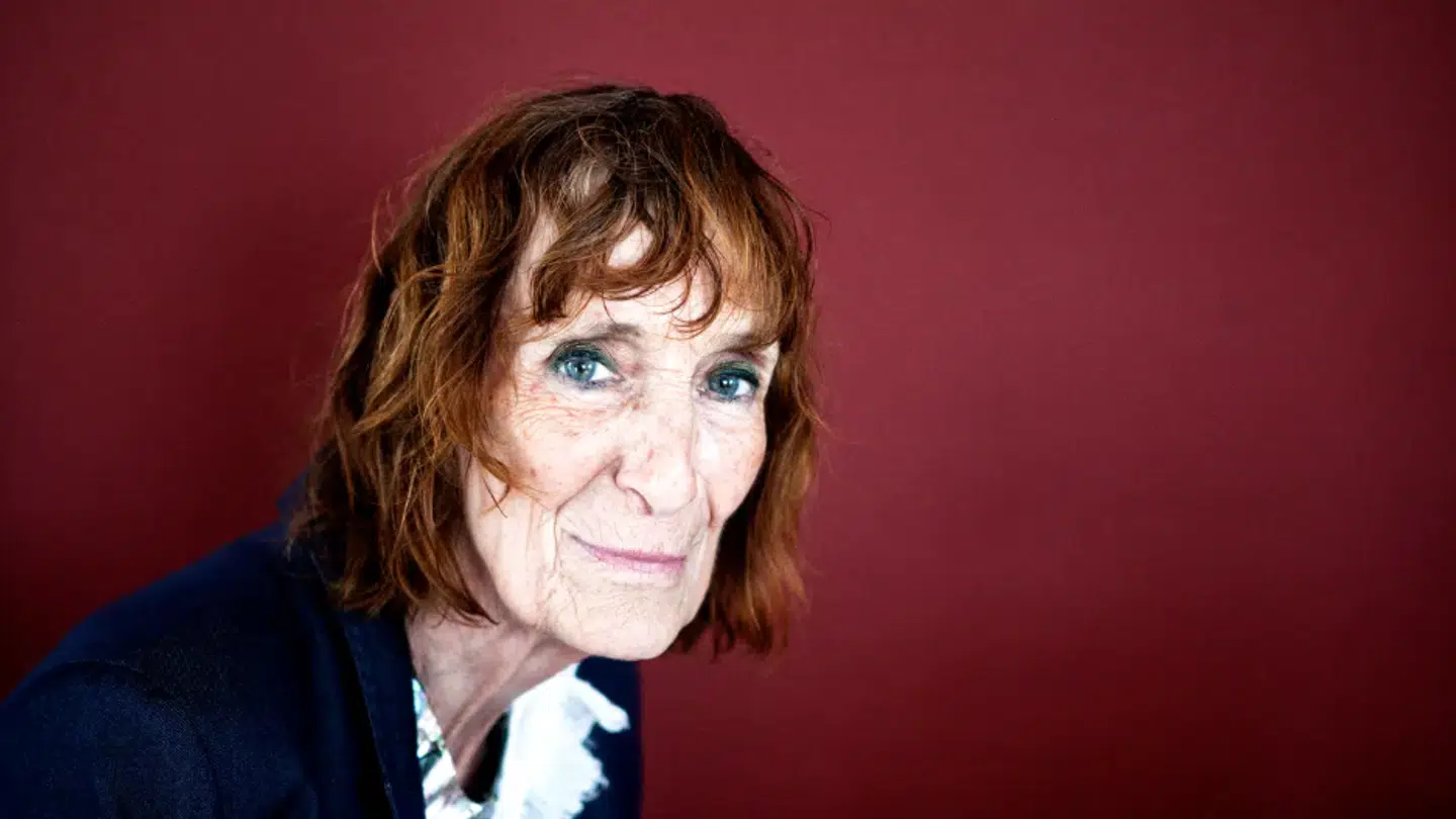 Ann 'Mopper' Christiansen kom fast på værtshuset, inden hun i 2016 gik bort.