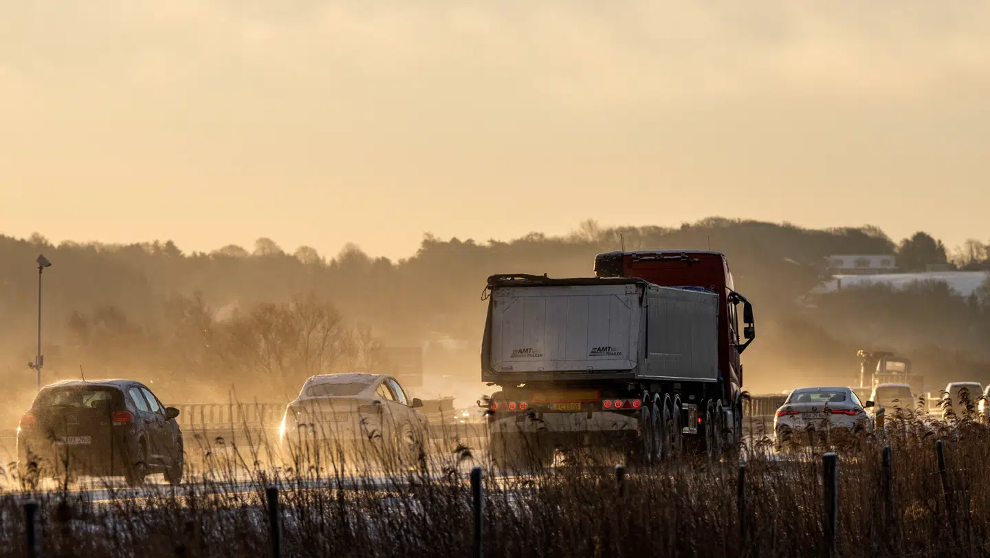 Vinterferien er forbi og weekenden for mange er store hjemrejsedag.