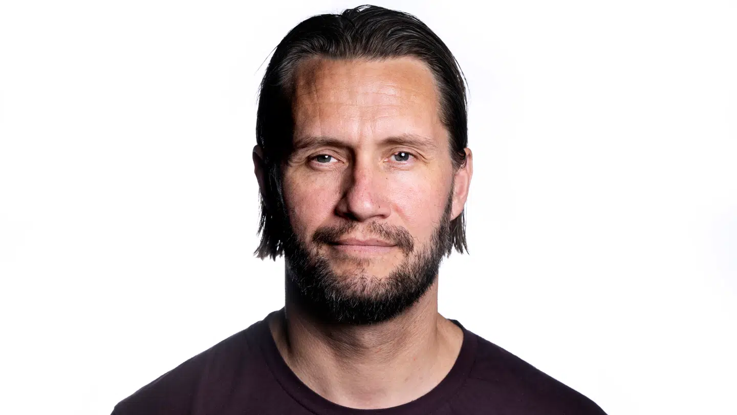 Jeppe Elkjær, B.T.s udlandsredaktør.