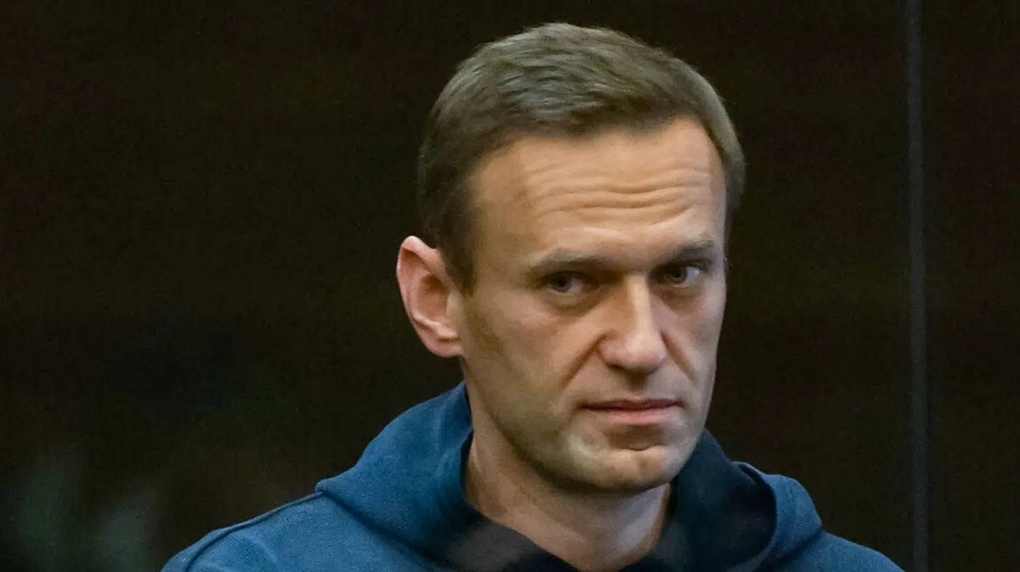Aleksey Navalny døde i 2024.