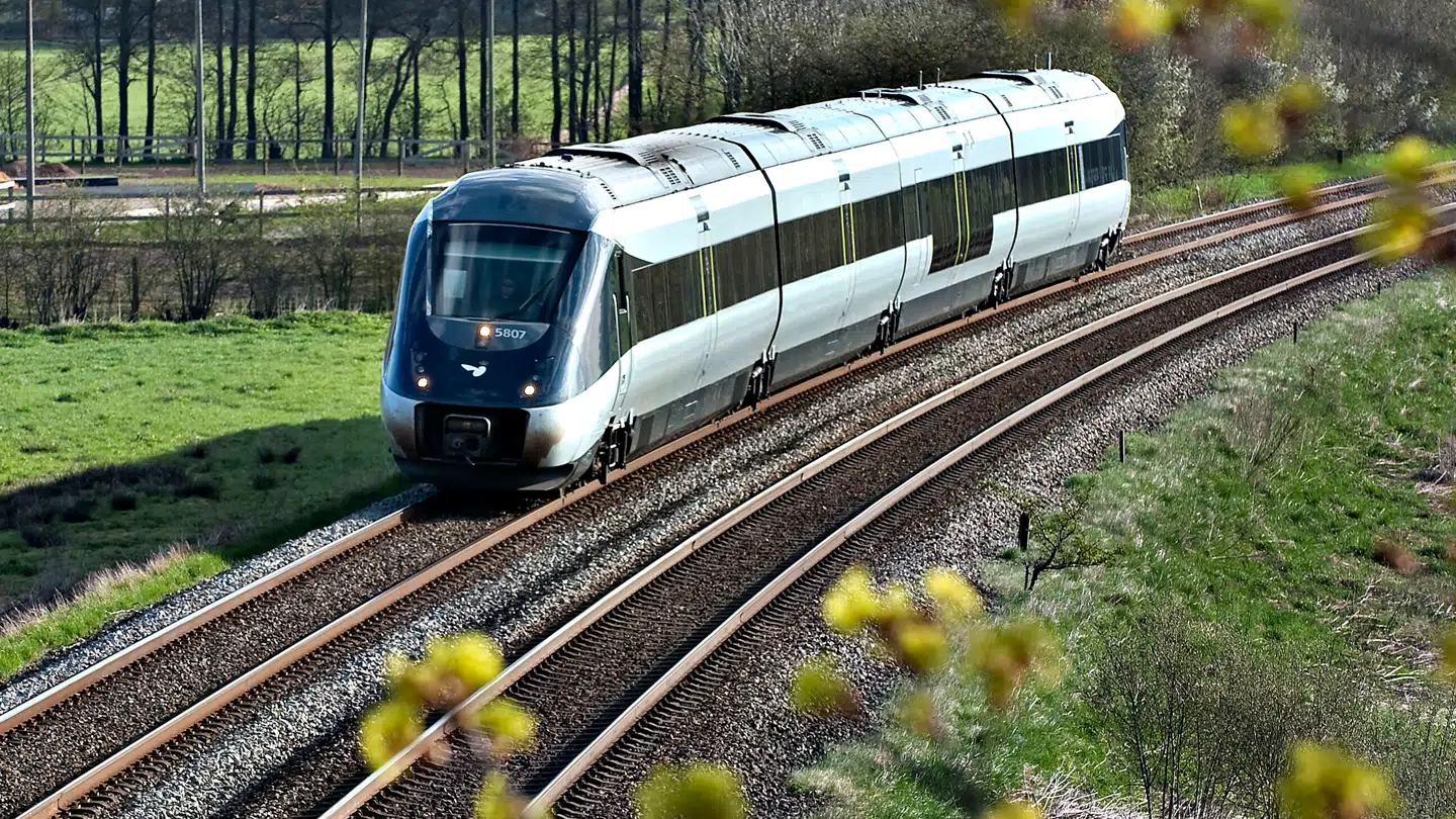 DSB kører på lavt blus, da de mangler køreklare tog.