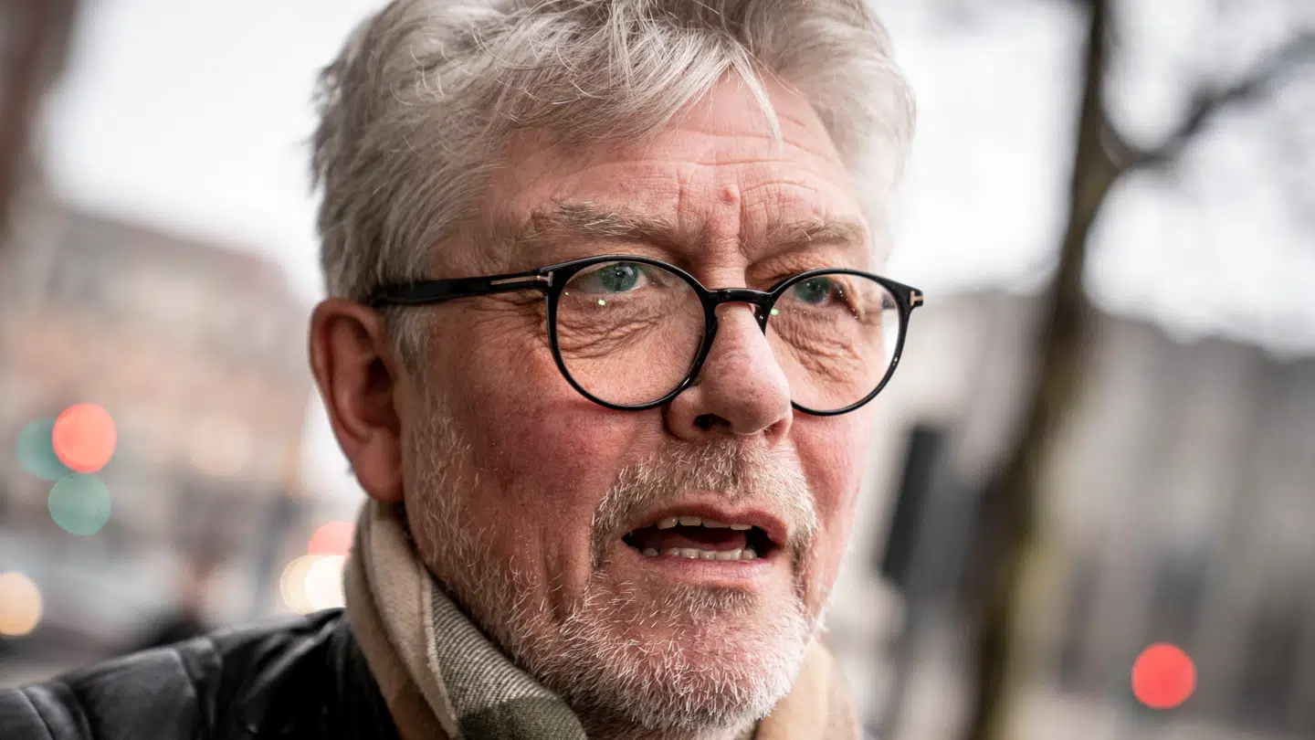 Karsten Hønge (SF) er helt paf.