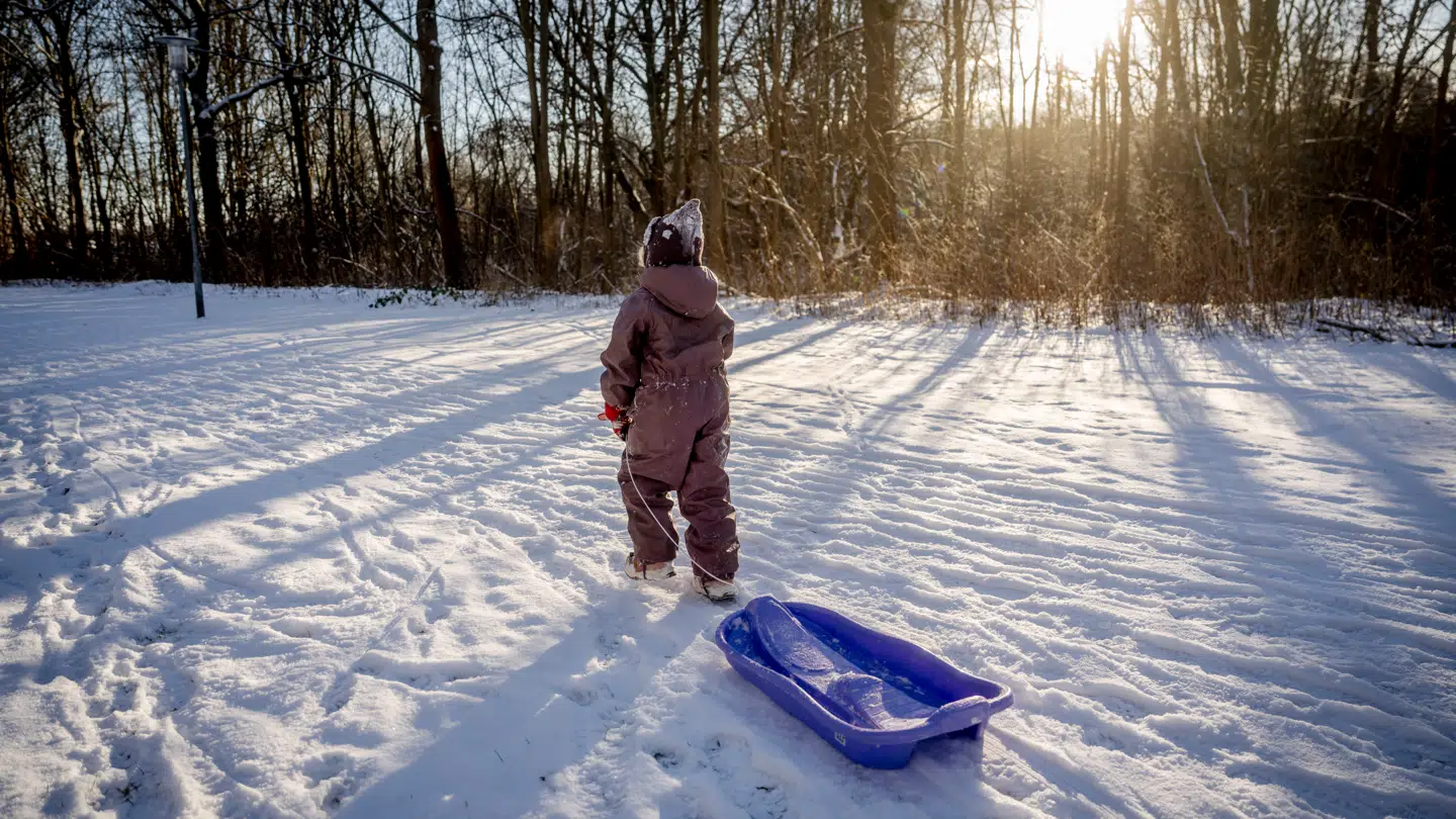 Søndagssolen kan være en drilsk størrelse, når den clasher med minusgraderne. (Arkivfoto)