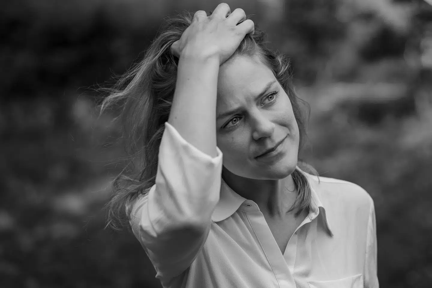 Generalsekretær i Red Barnet Johanne Schmidt Nielsen ærgrer sig over, at Venstre vil skære i udviklingsbistanden. (Arkivfoto).