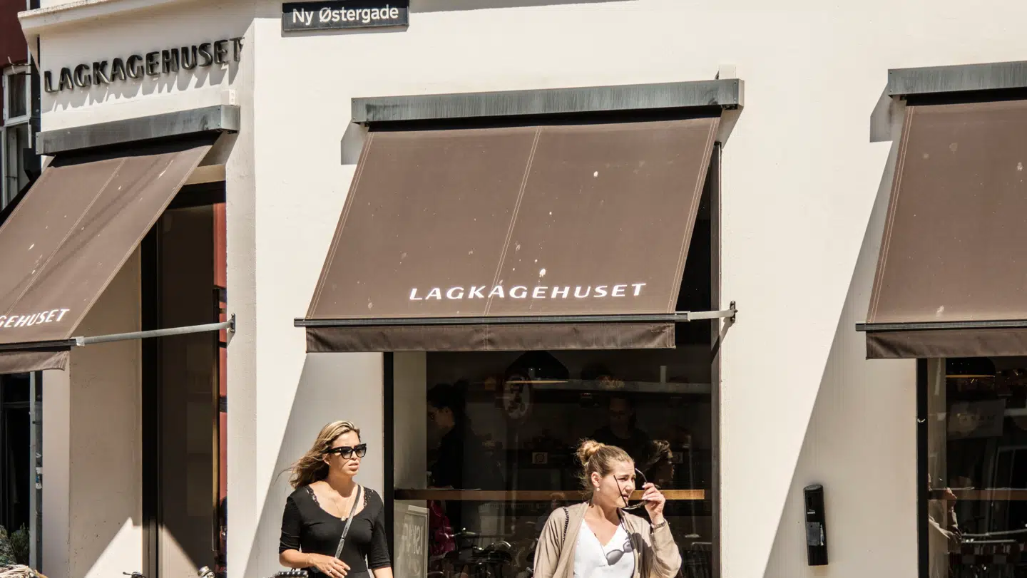 Kritikken hagler ned over Lagkagehuset