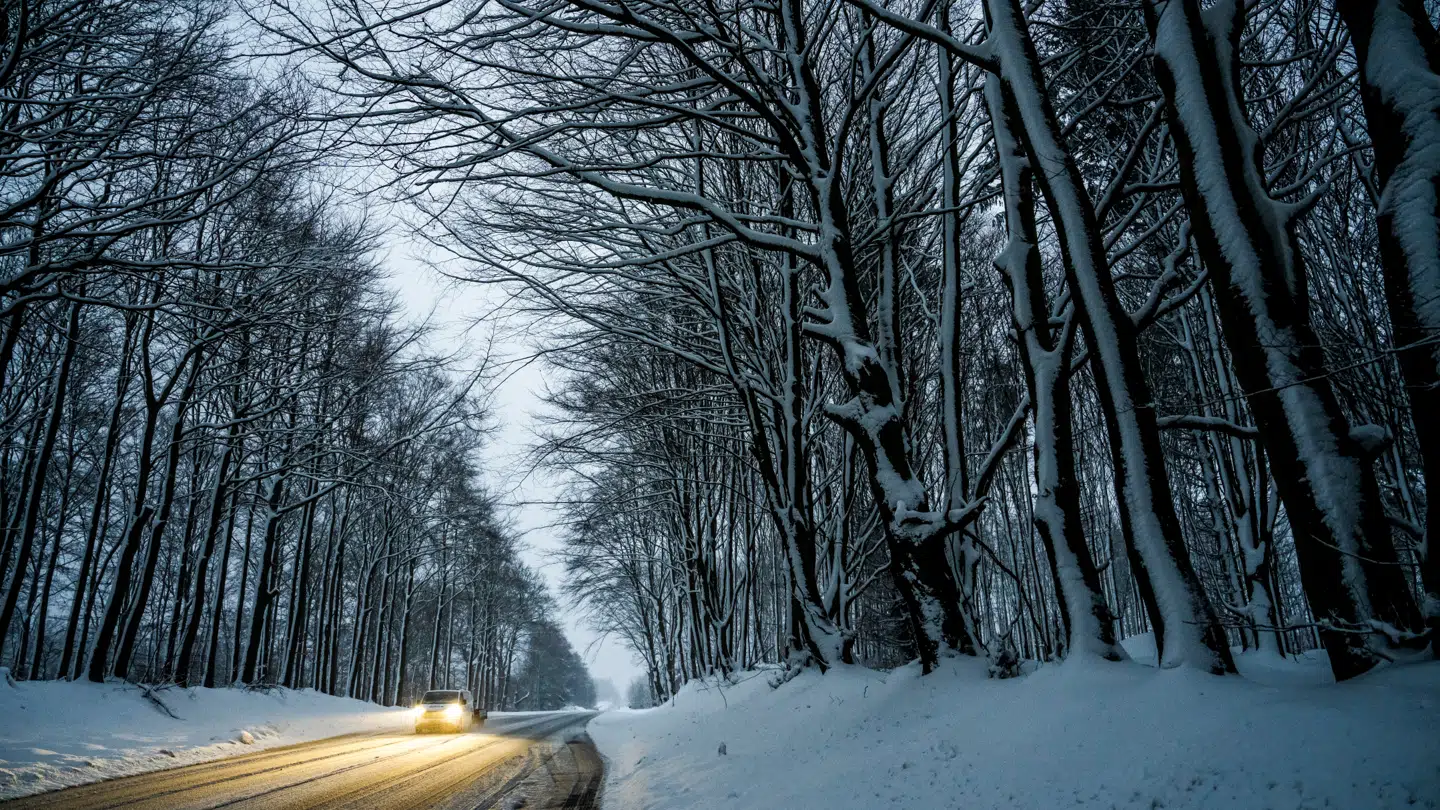 Det lader ikke til, at man skal pakke handsker og hue helt væk endnu.