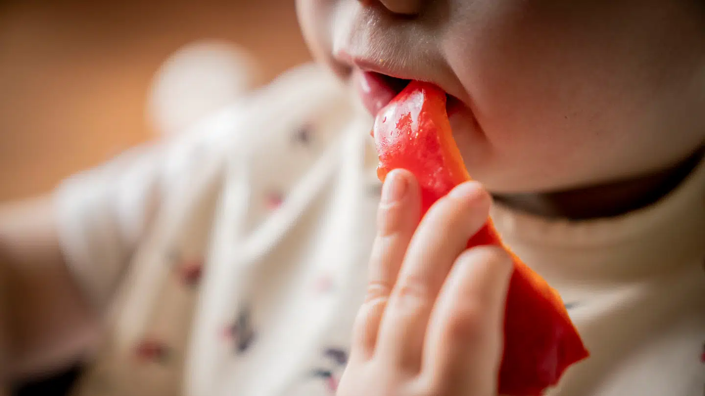 (arkivbillede) En 8 måneder gammel baby står til udvisning af Sverige.