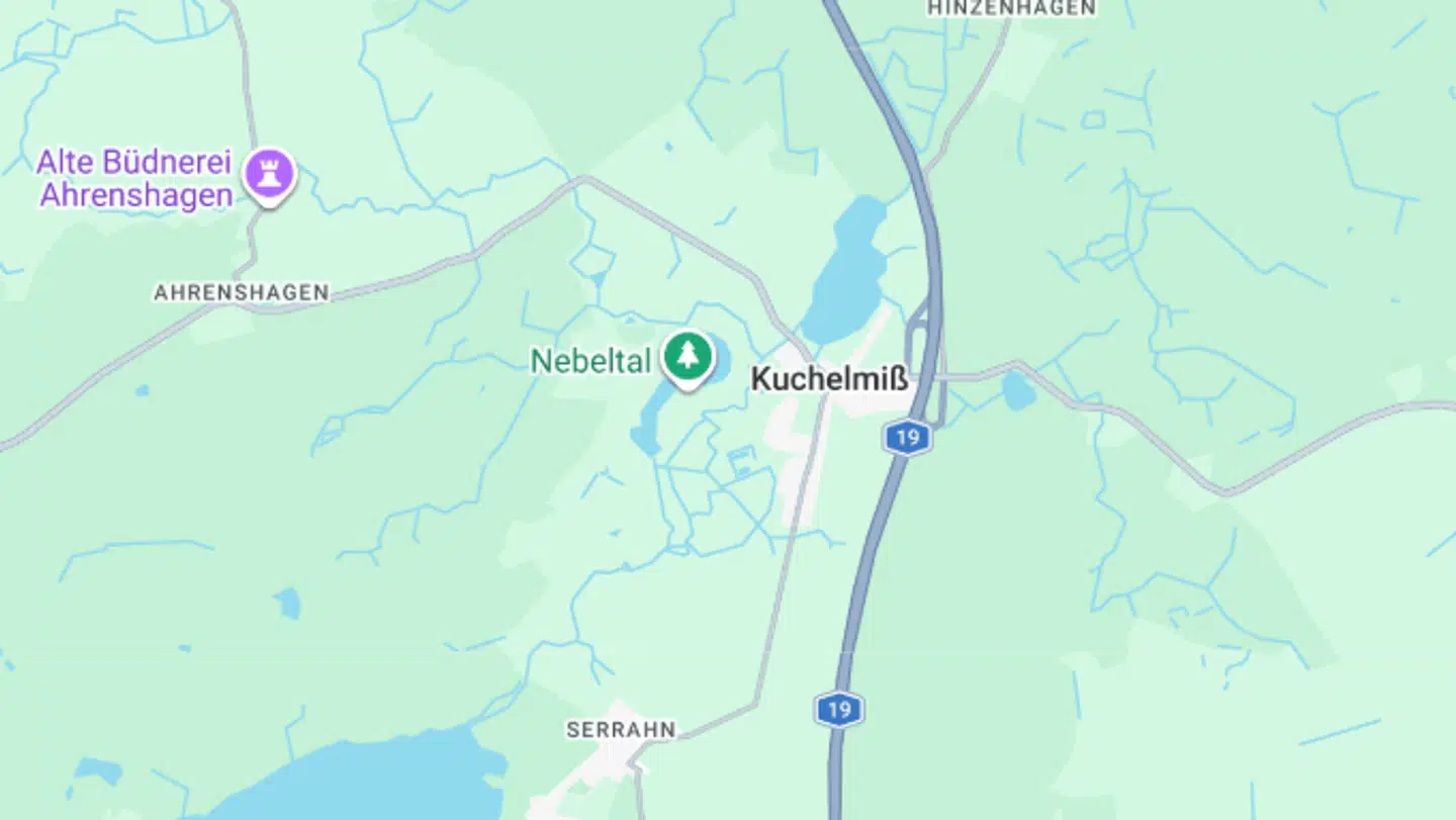 Det var i den lille tyske by Kuchelmiß, at det søndag gik galt.