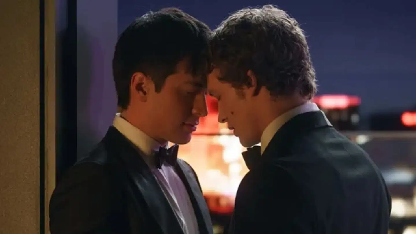 Serien havde premiere i Danmark den. 23 januar.