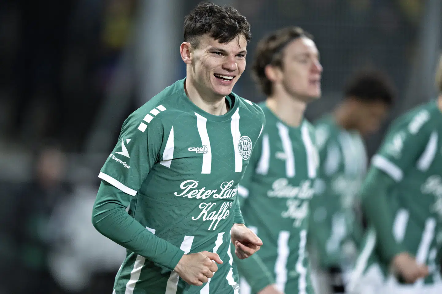 Srdjan Kuzmic scorede allerede efter et minut, da Viborg søndag slog Brøndby med 1-0 på eget græs i Superligaen.