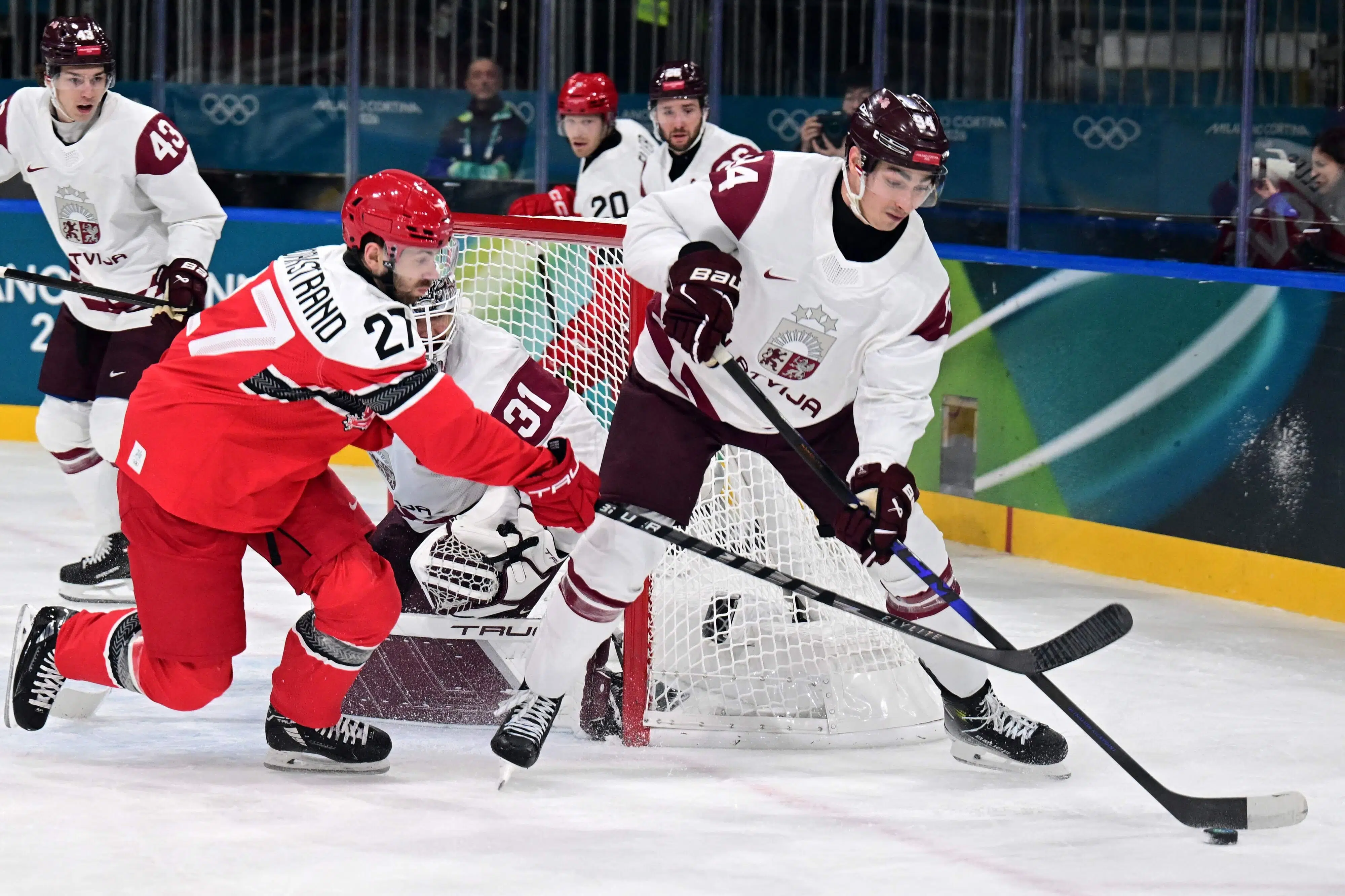 Bjorkstrand jagter OL-mål: Fik lyst til at brække staven