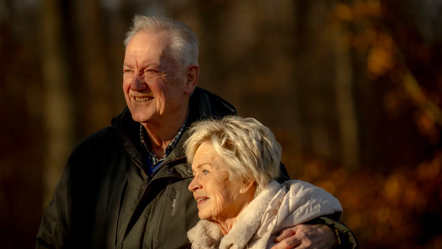 Den 6. februar gik ægteparret Keld og Hilda Heick på scenen sidste gang. De bliver begge 80 i år og ser det som en anledning til at starte et nyt kapitel.