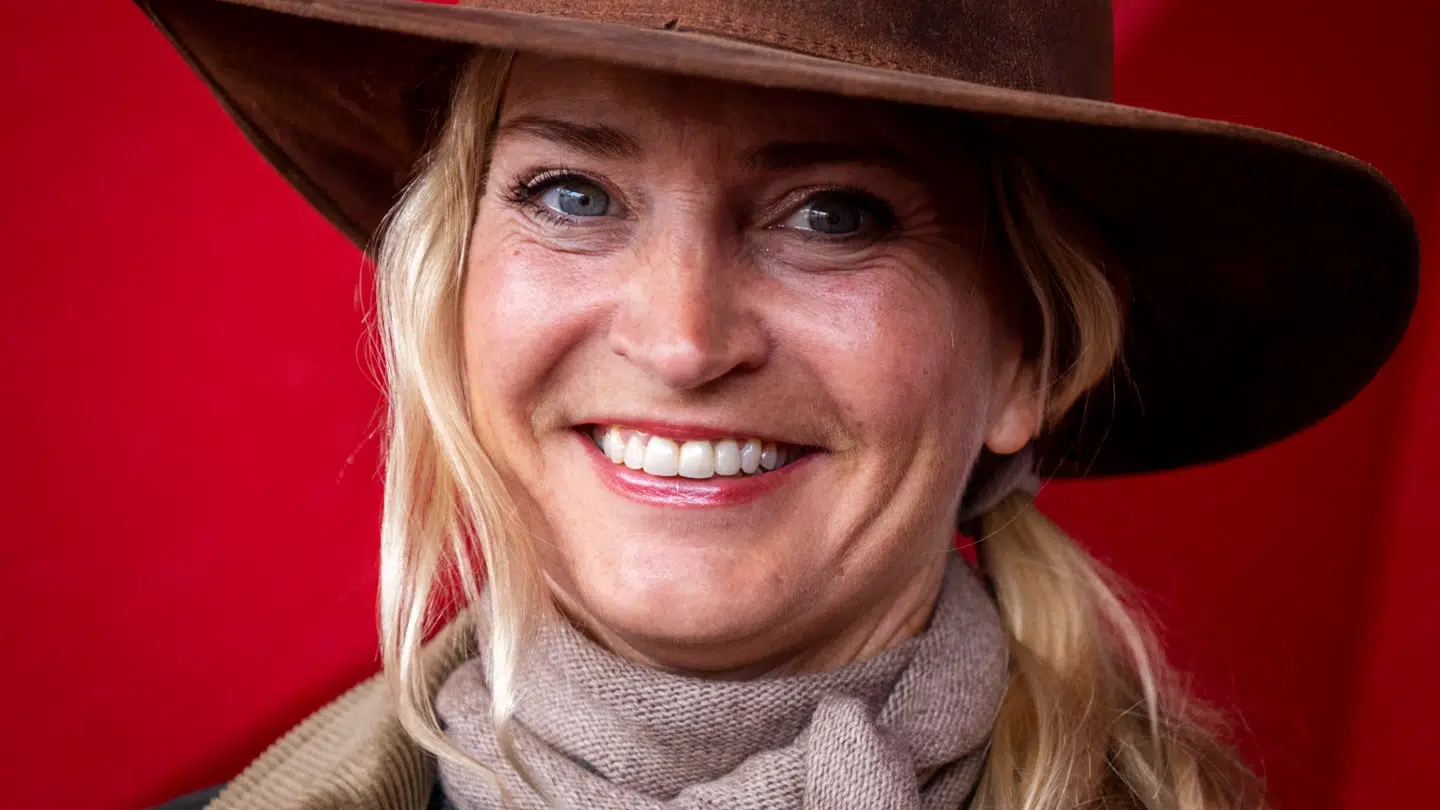 Annette Heick er vokset op med musikerforældre.