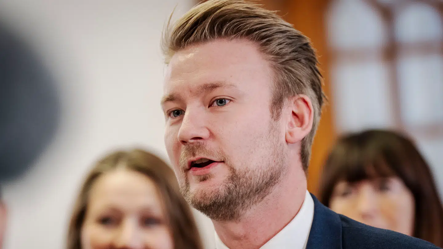 Peter Kofod (DF) kalder Mette Frederiksen i samråd.