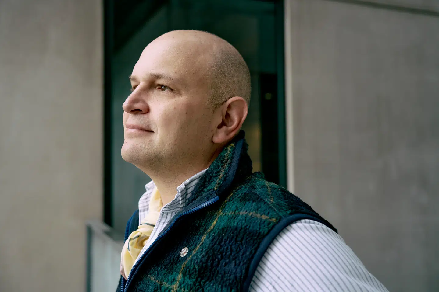 Stefan K. Sløk-Madsen er ph.d. og ekstern lektor. I denne kommentar opfordrer han til, at vi igen i Danmark omfavner »originalerne«. Arkivfoto: Niels Ahlmann Olesen