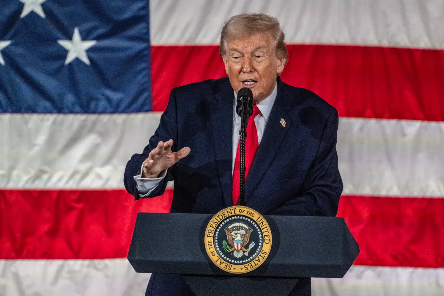 Længslen efter fortiden er aldrig en god politisk rettesnor, mener Wall Street Journals skribent. MAGA-bevægelsen er ikke desto mindre betaget af 1950ernes USA.