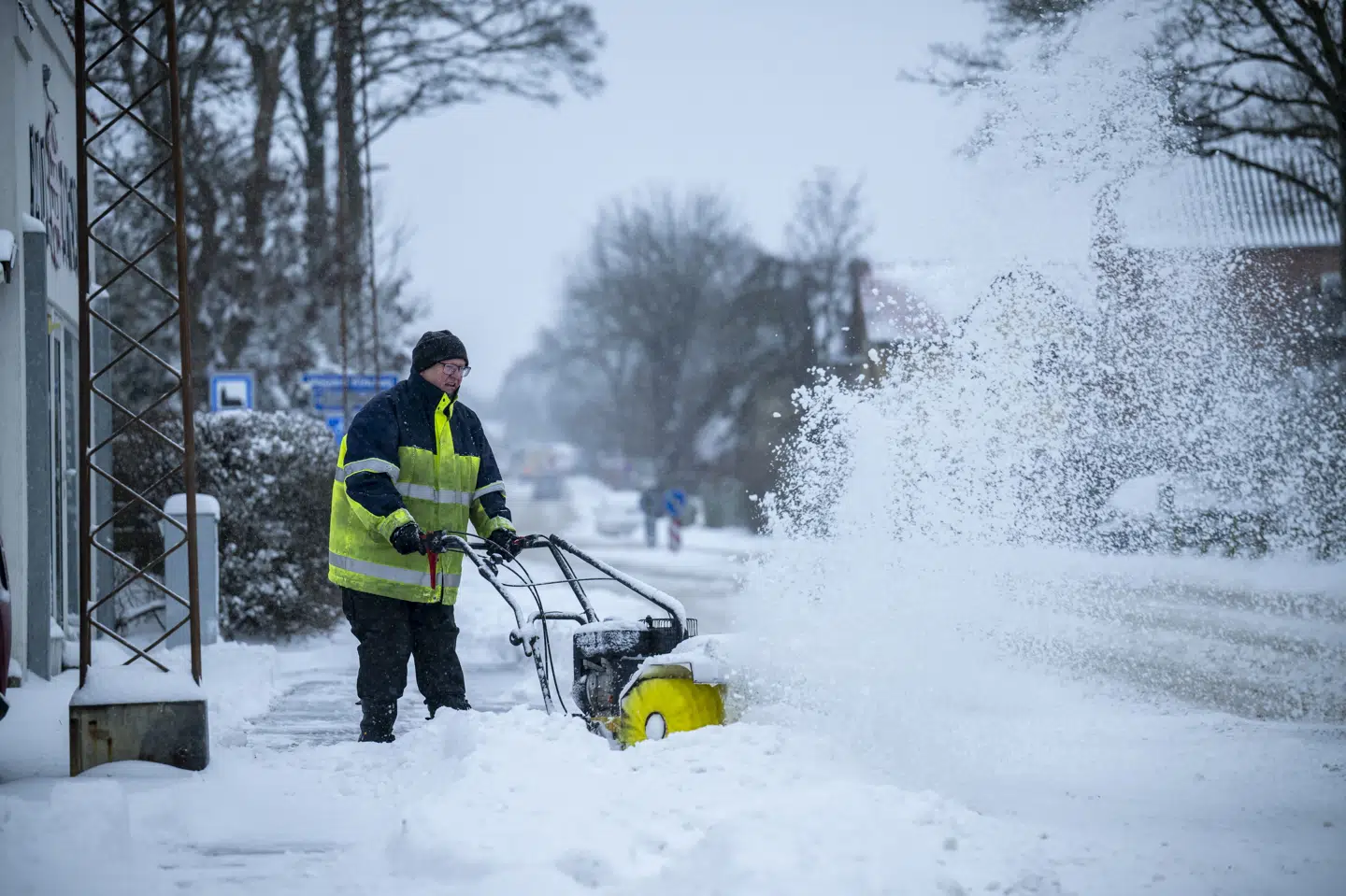 Efter flere døgn med hård frost har Aalborg Kommune frigivet udvalgte søer til skøjteløb. (Arkivfoto).