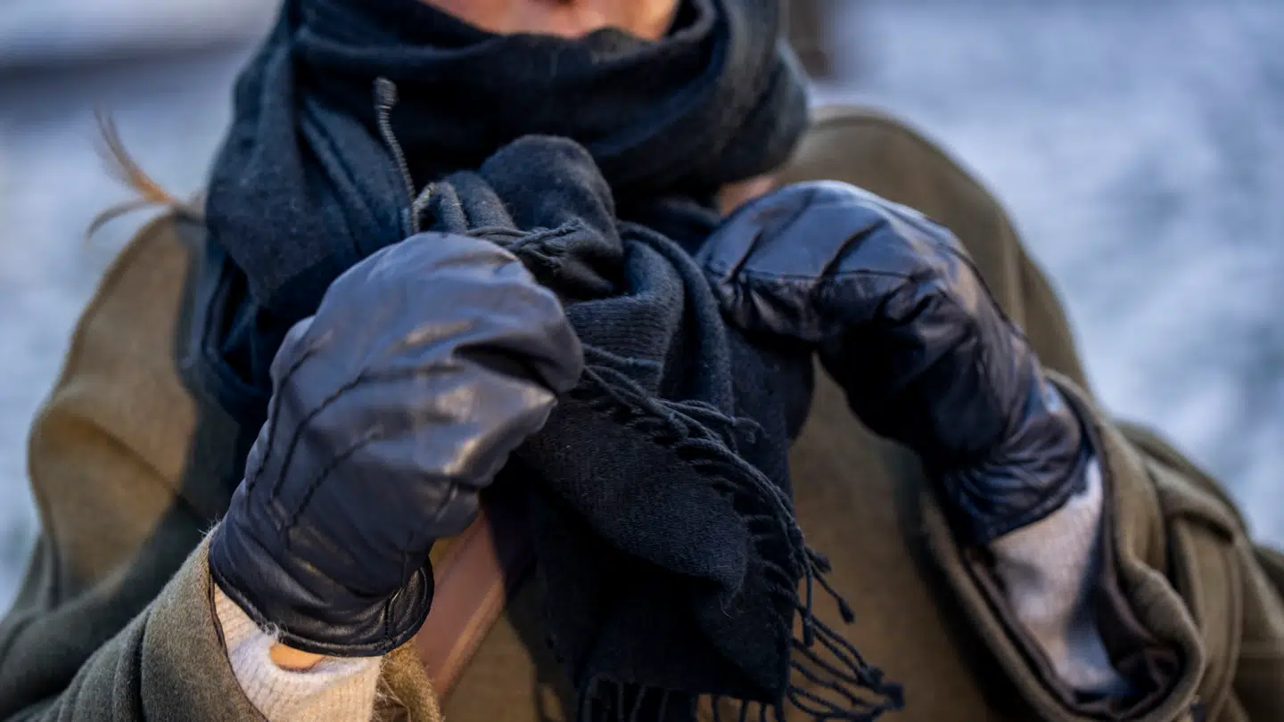 Kulden raser fortsat i Danmark.