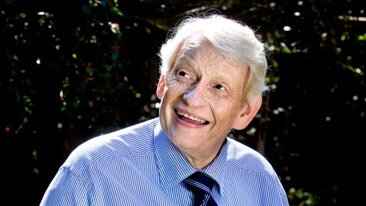 Jesper Klein døde i 2011.