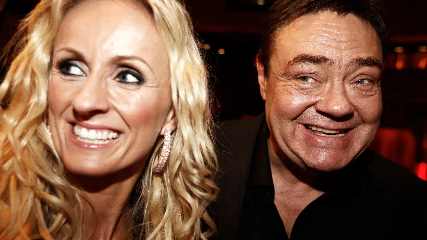 Under 'Vild med Dans'-sæsonen i 2011 dansede hun med skuespiller Tommy Kenter.