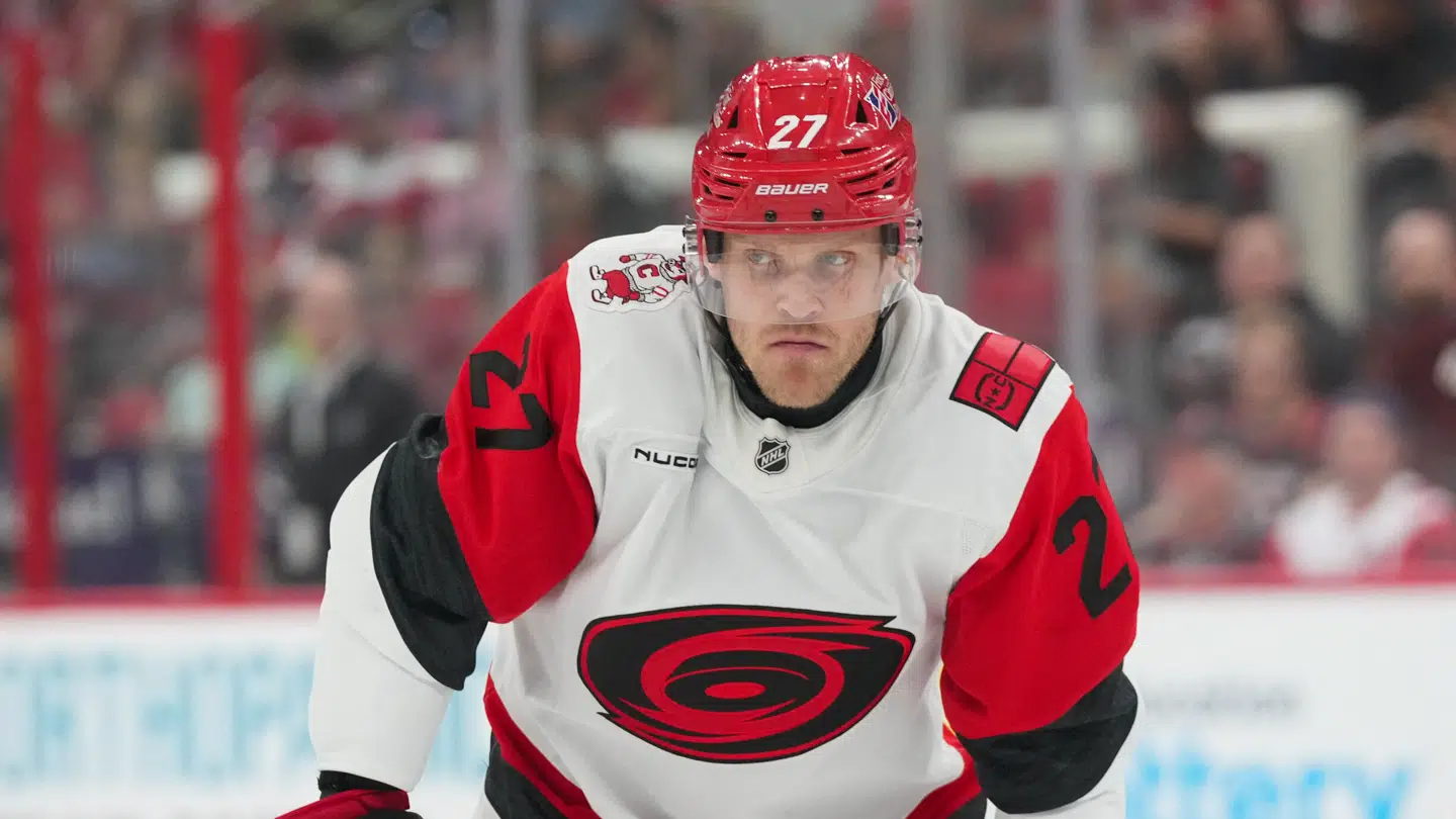 Nikolaj Ehlers bliver forgyldt i NHL.