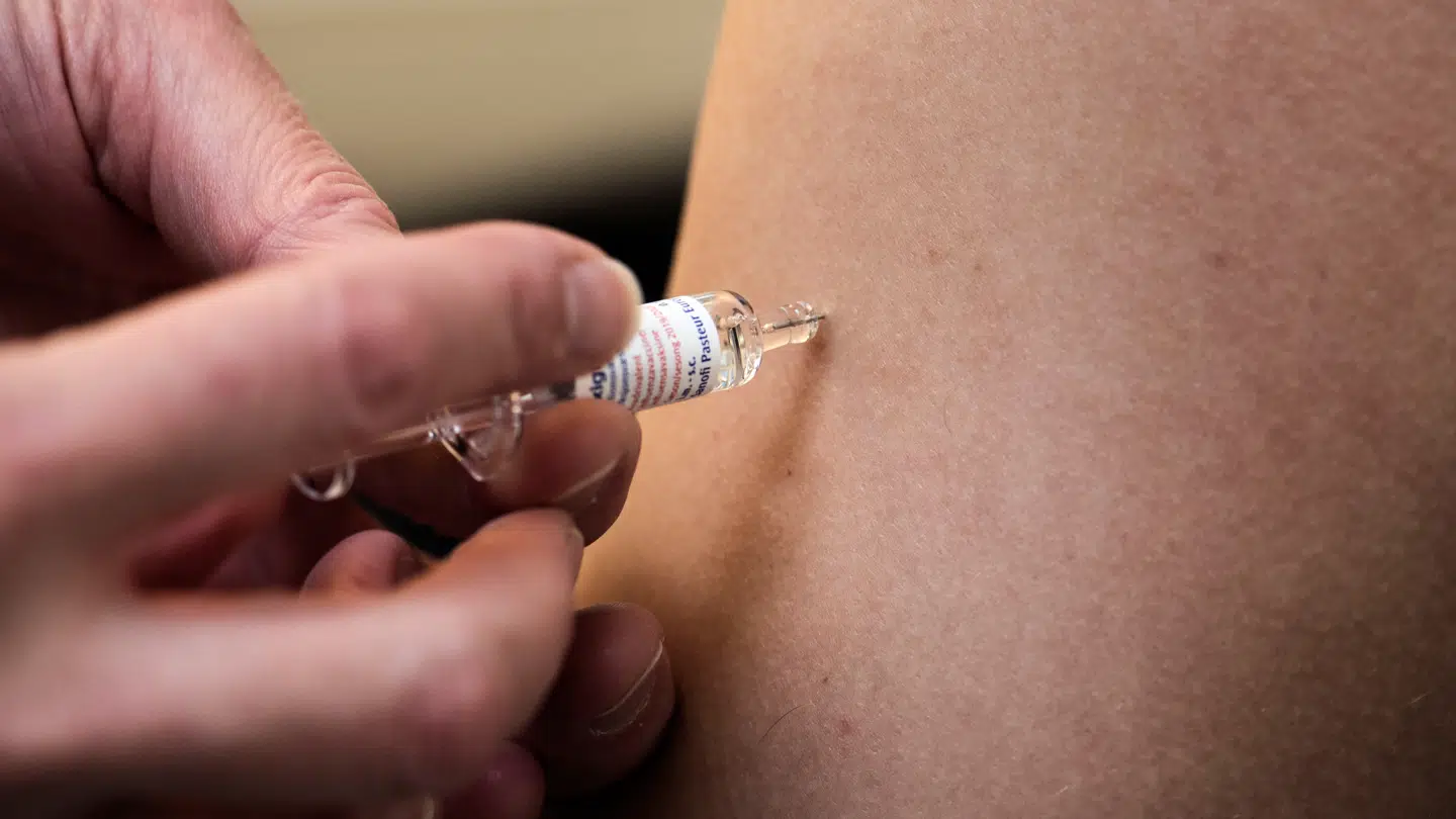 Sygdommen rammer hårdest ved børn, der ikke er vaccineret