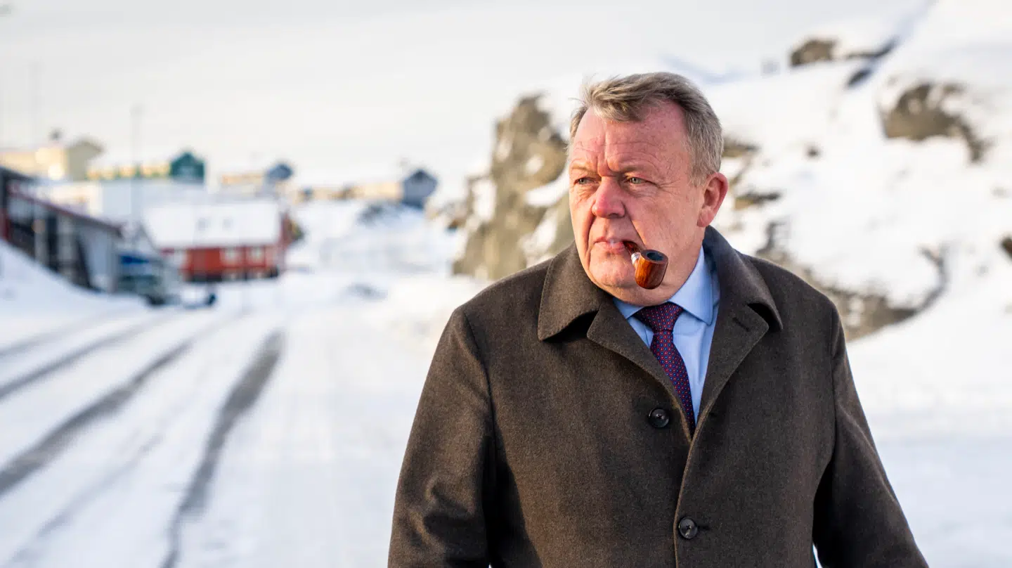 Lars Løkke Rasmussen scorer højt hos vælgerne