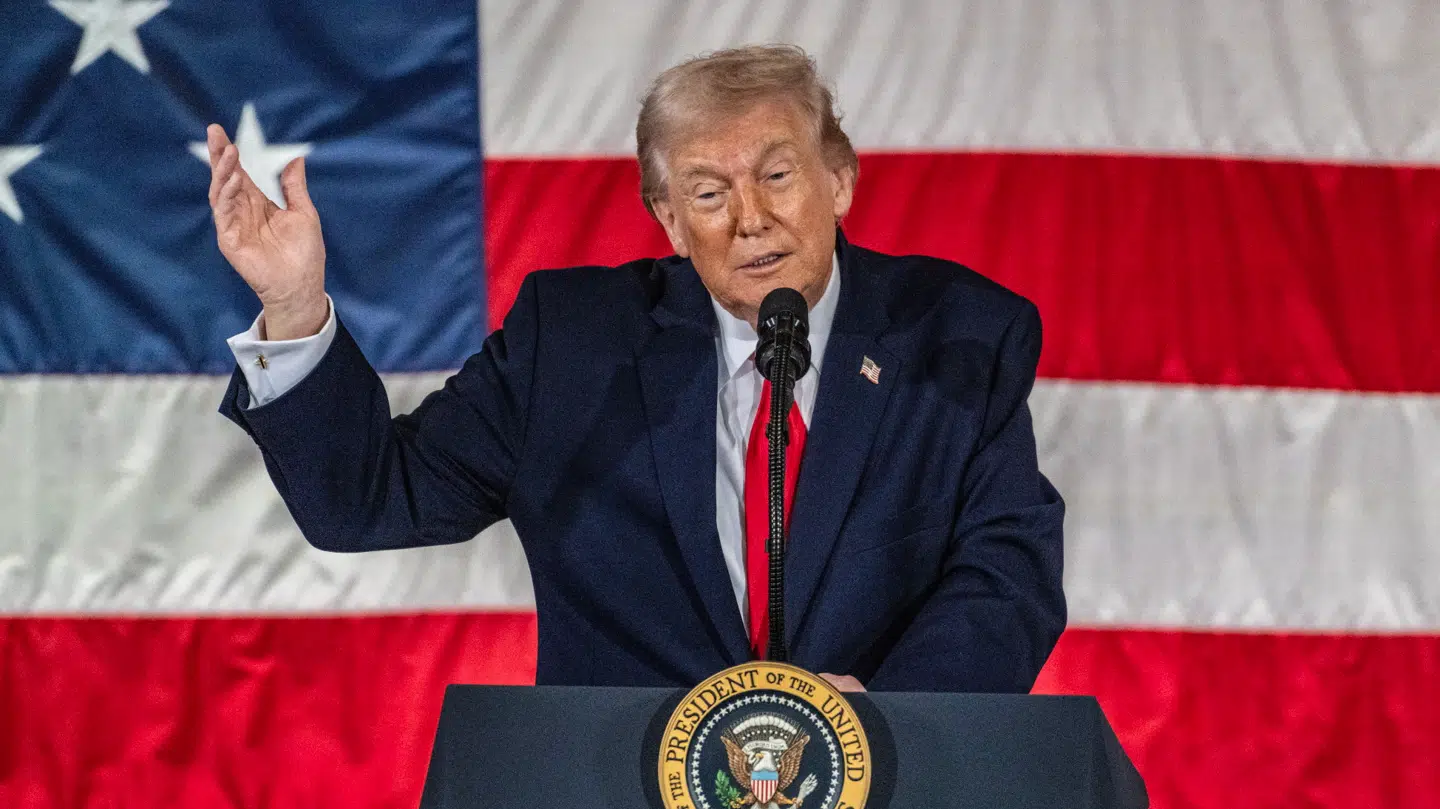 USA nægter for tredje år i træk at betale.