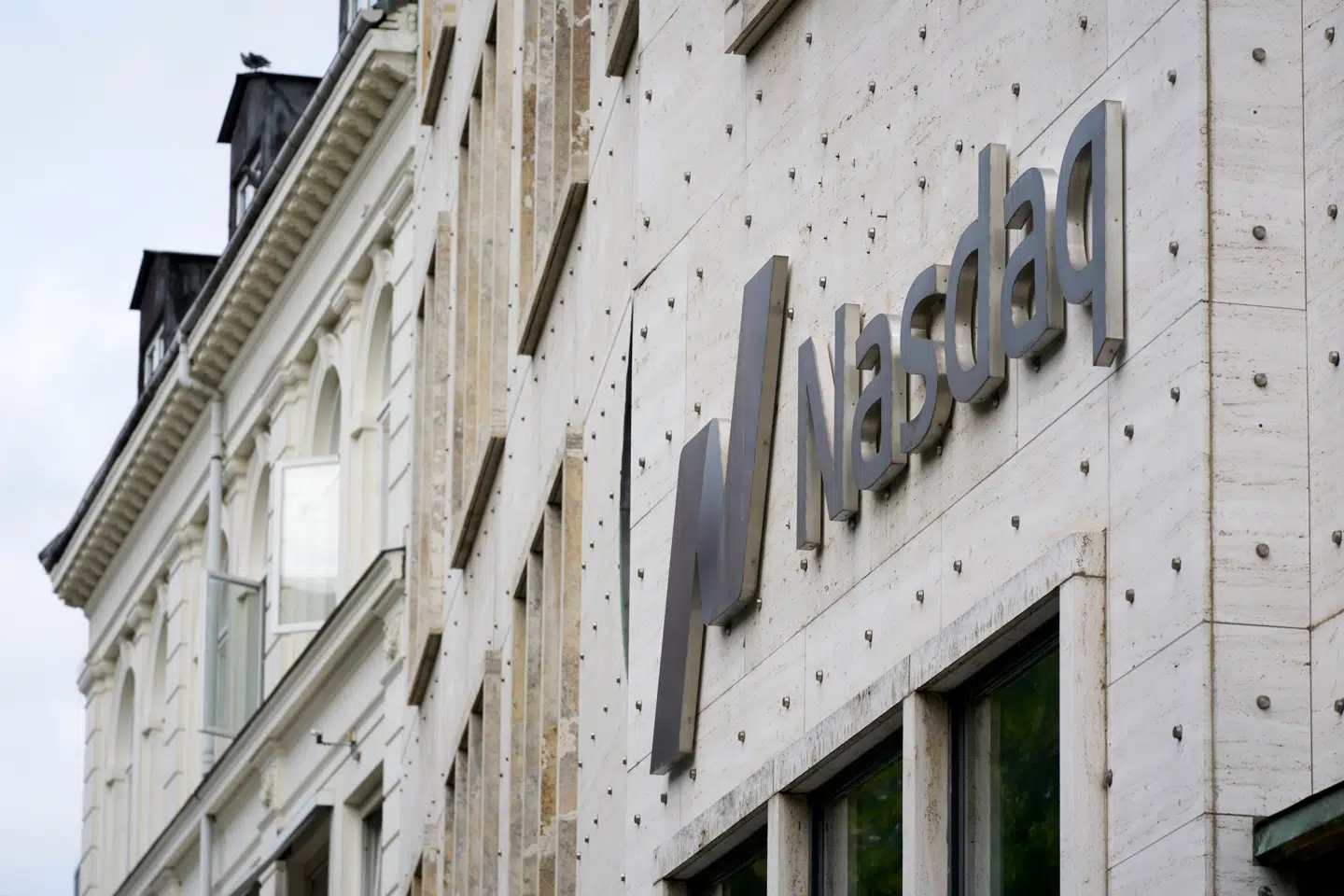 Nasdaq, Nikolaj Plads 6, den 6. juli 2021